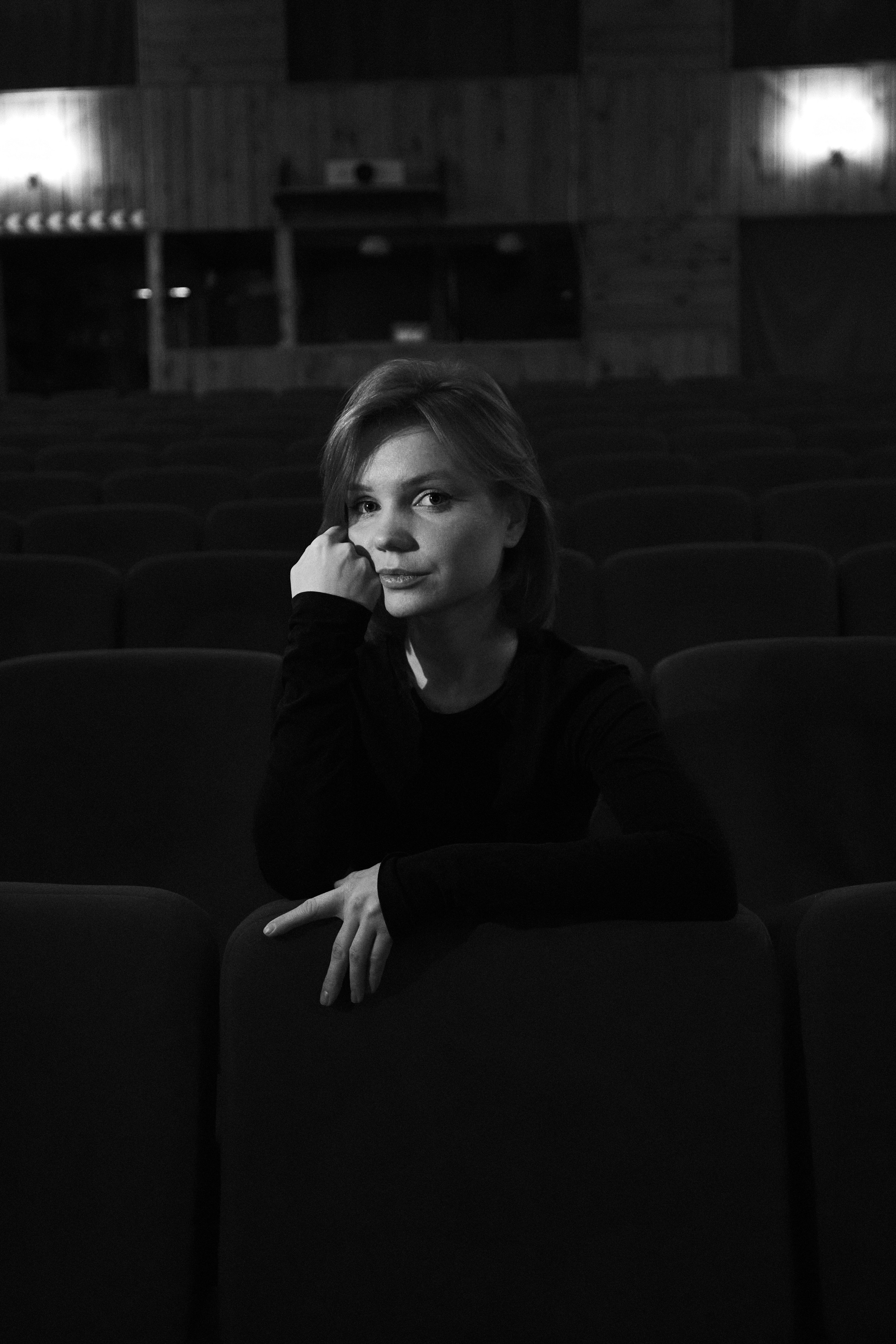 Премьера постановка «Не жизнь, а сказка». Анна Потявина. Фотограф Москва