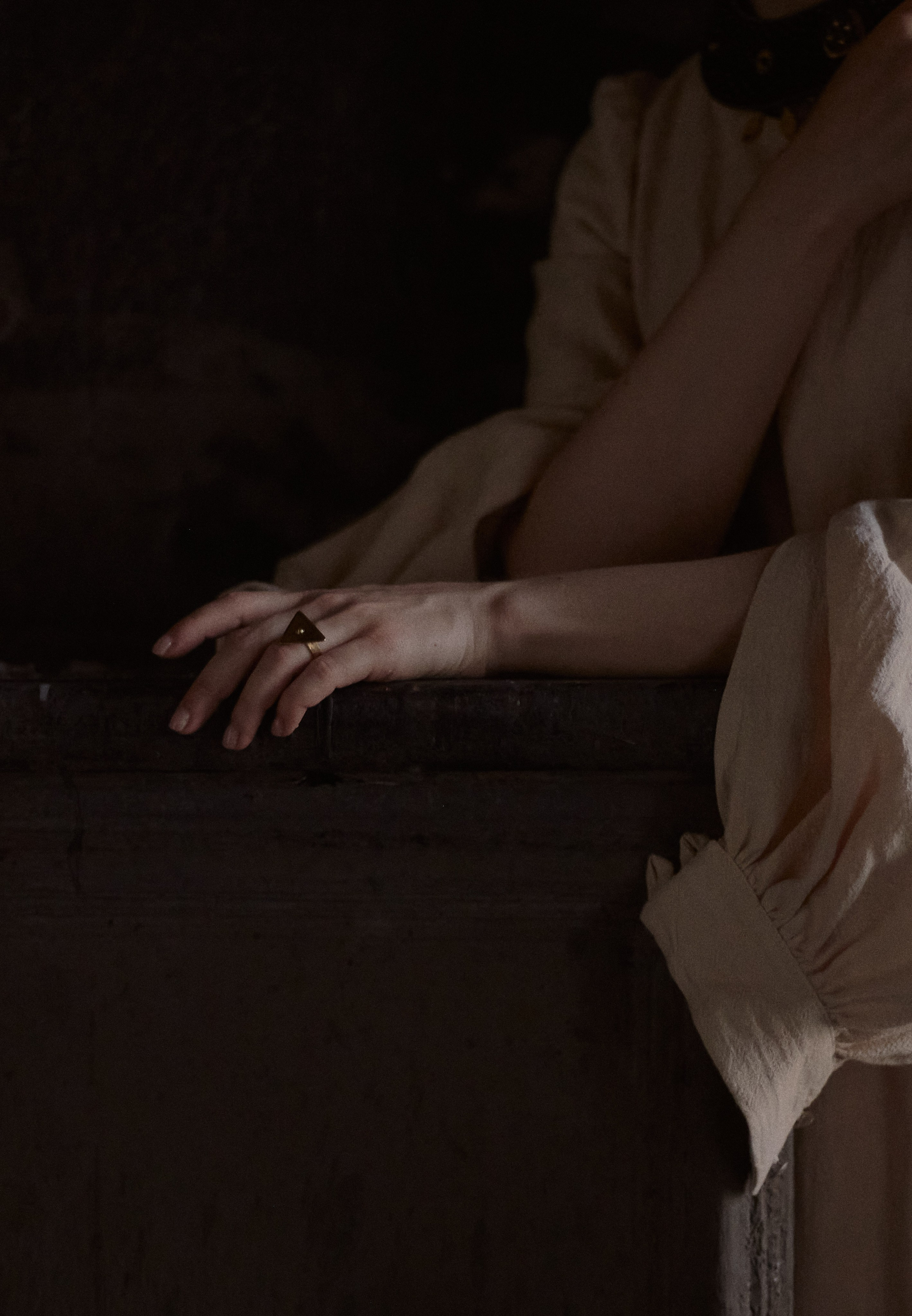 По мотивам Возрождения. Фотограф лавстори Москва/МО Приятелева Ангелина