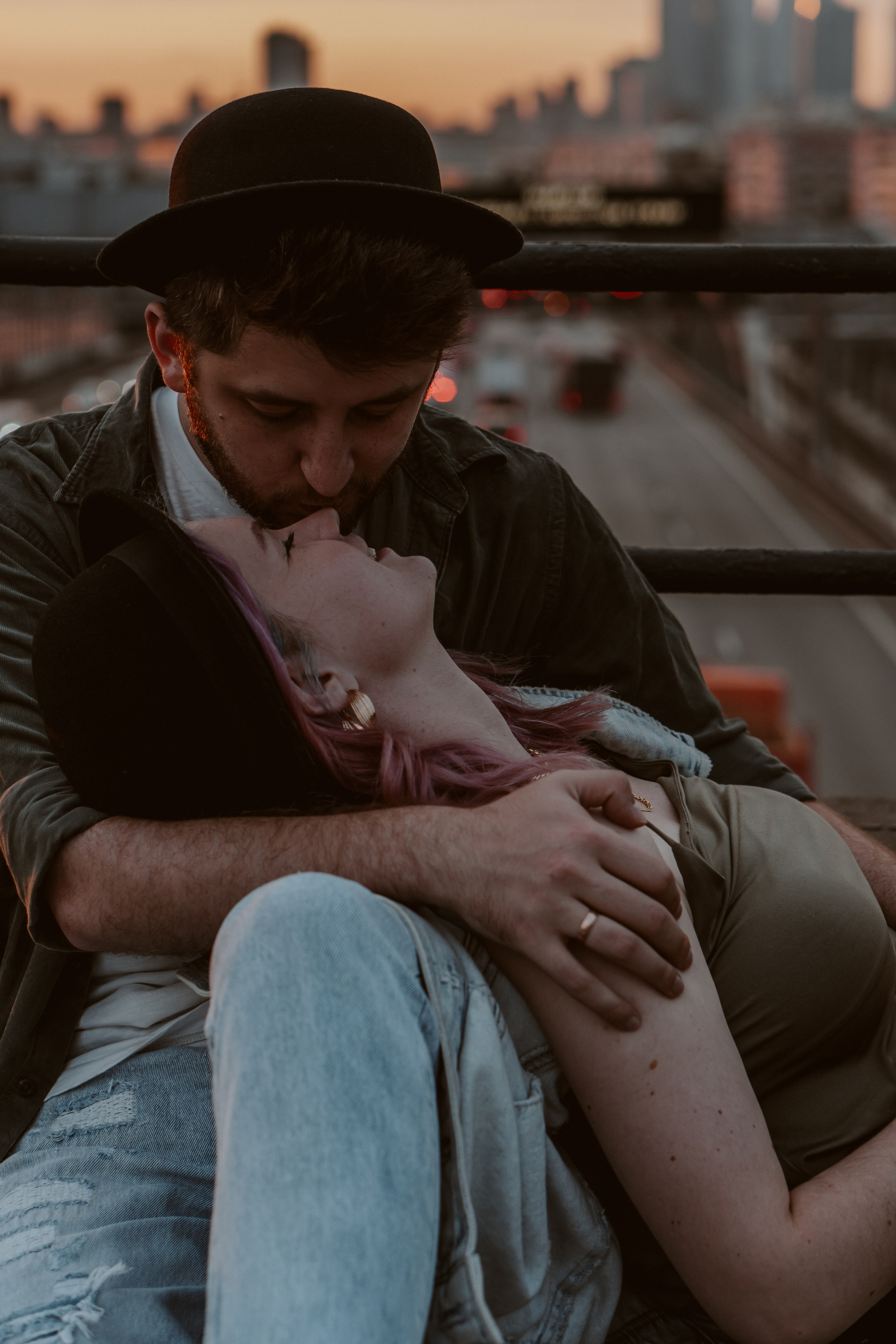 Фотосессия для двоих. Свадебный фотограф в Москве