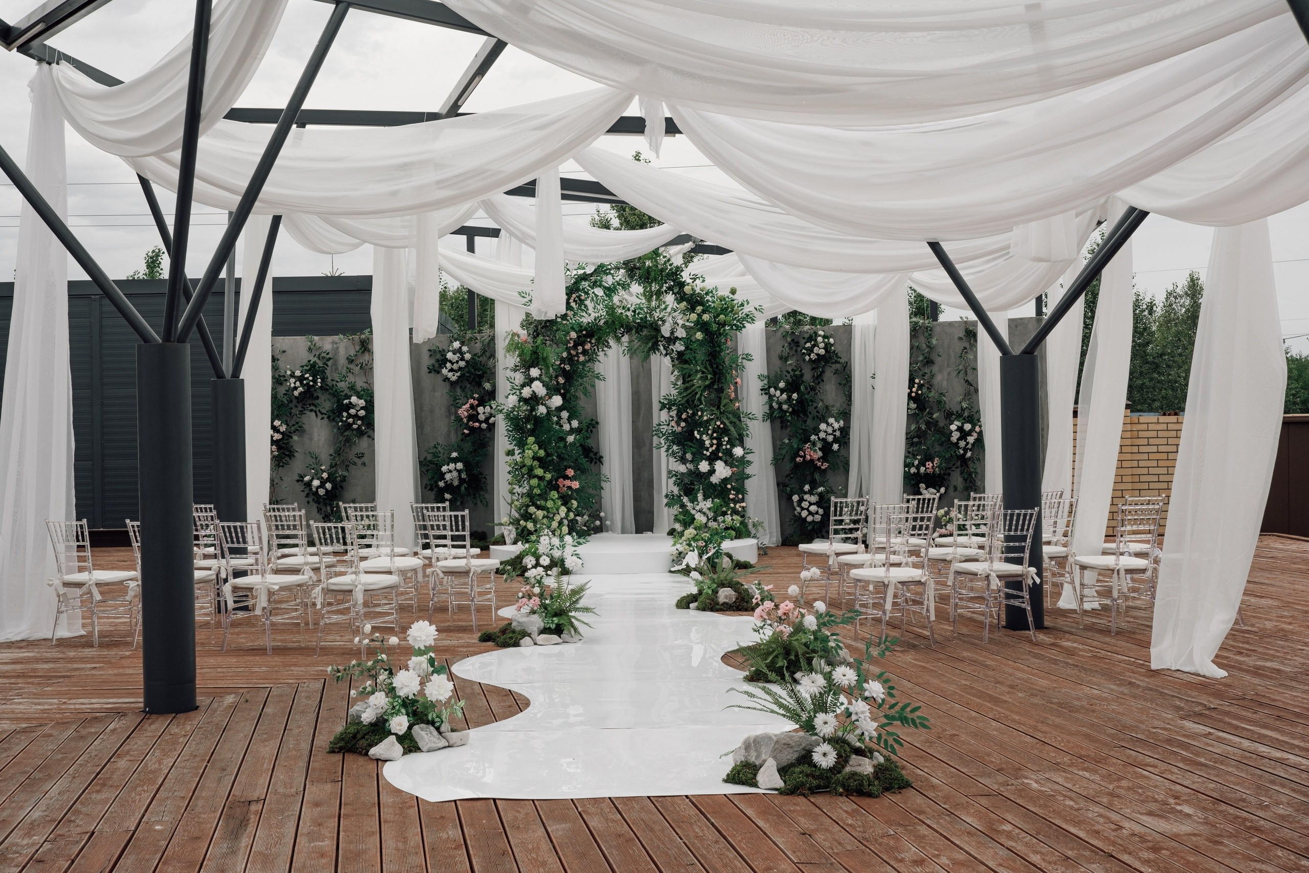 Свадьбы — фото. Фотограф и видеограф в Тюмени Анна Жагорина, ваши фото еще не отдавали так быстро!