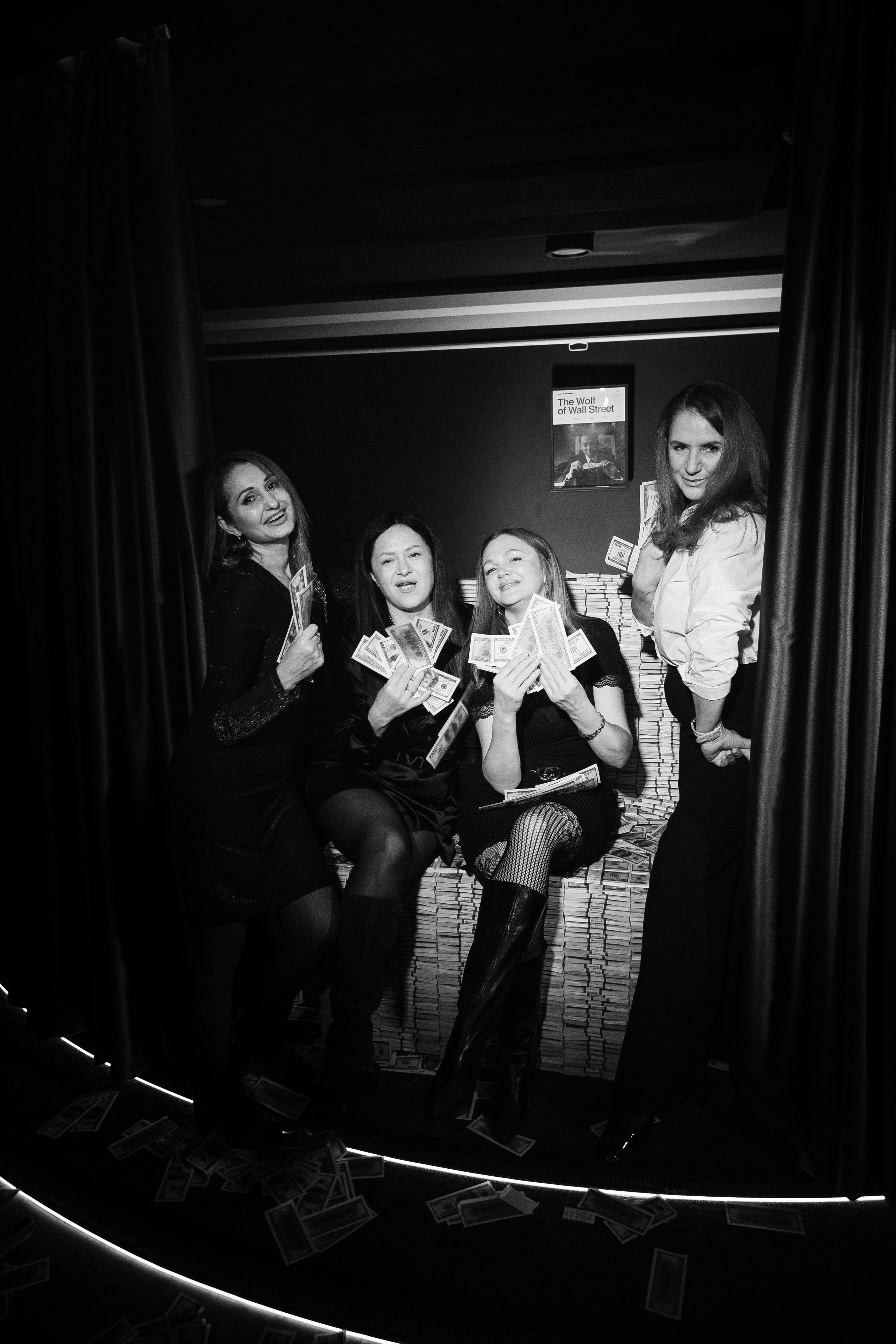 LA FAMIGLIA — SOLOVI — 1 YEAR. СВОИ. ФОТООТЧЕТЫ-СОБЫТИЯ-МЕСТА