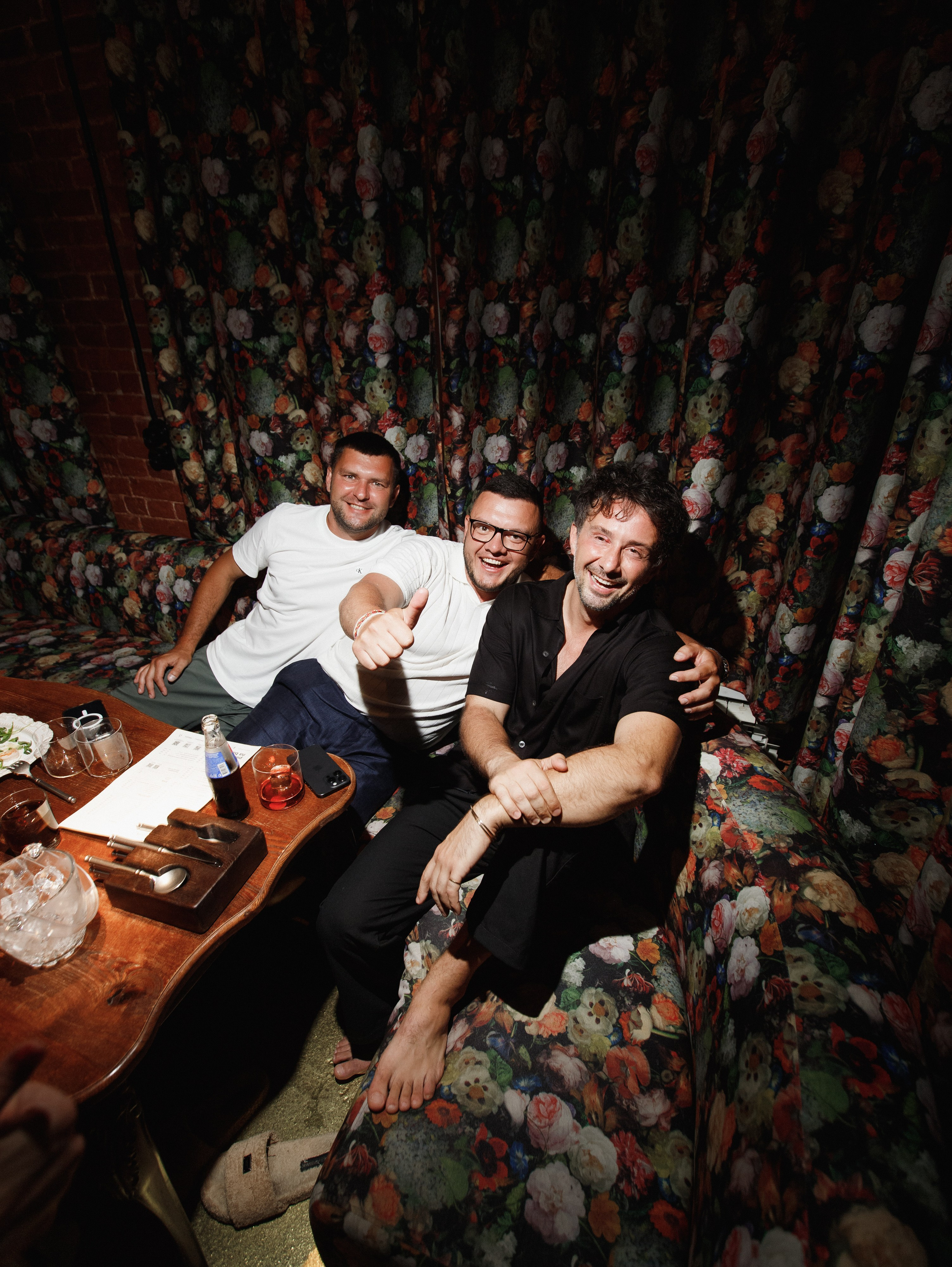 Pasta na bare — 3 YEARS. СВОИ. ФОТООТЧЕТЫ-СОБЫТИЯ-МЕСТА