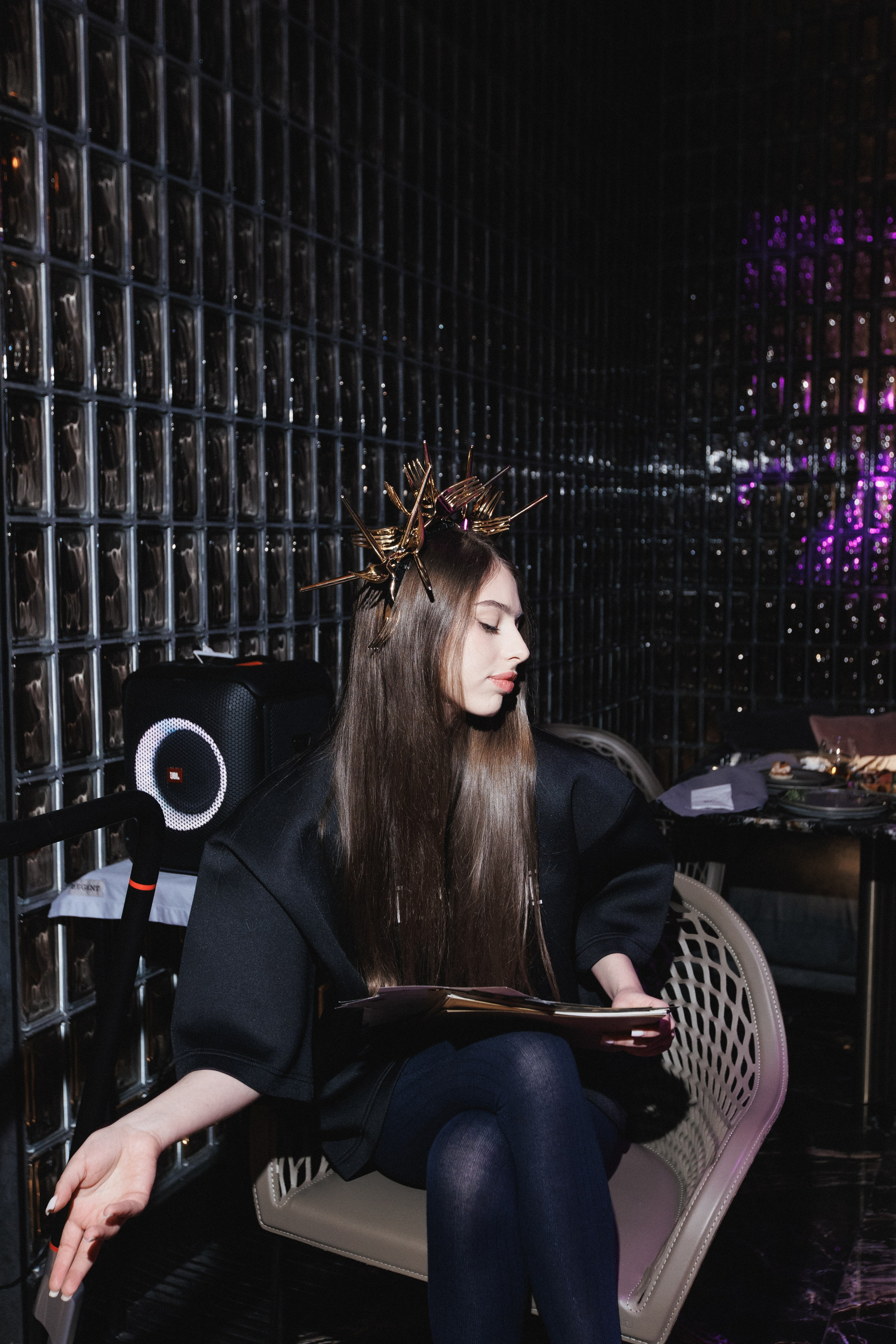 B.DAY PARTY ЖУРНАЛА •G. СВОИ. ФОТООТЧЕТЫ-СОБЫТИЯ-МЕСТА