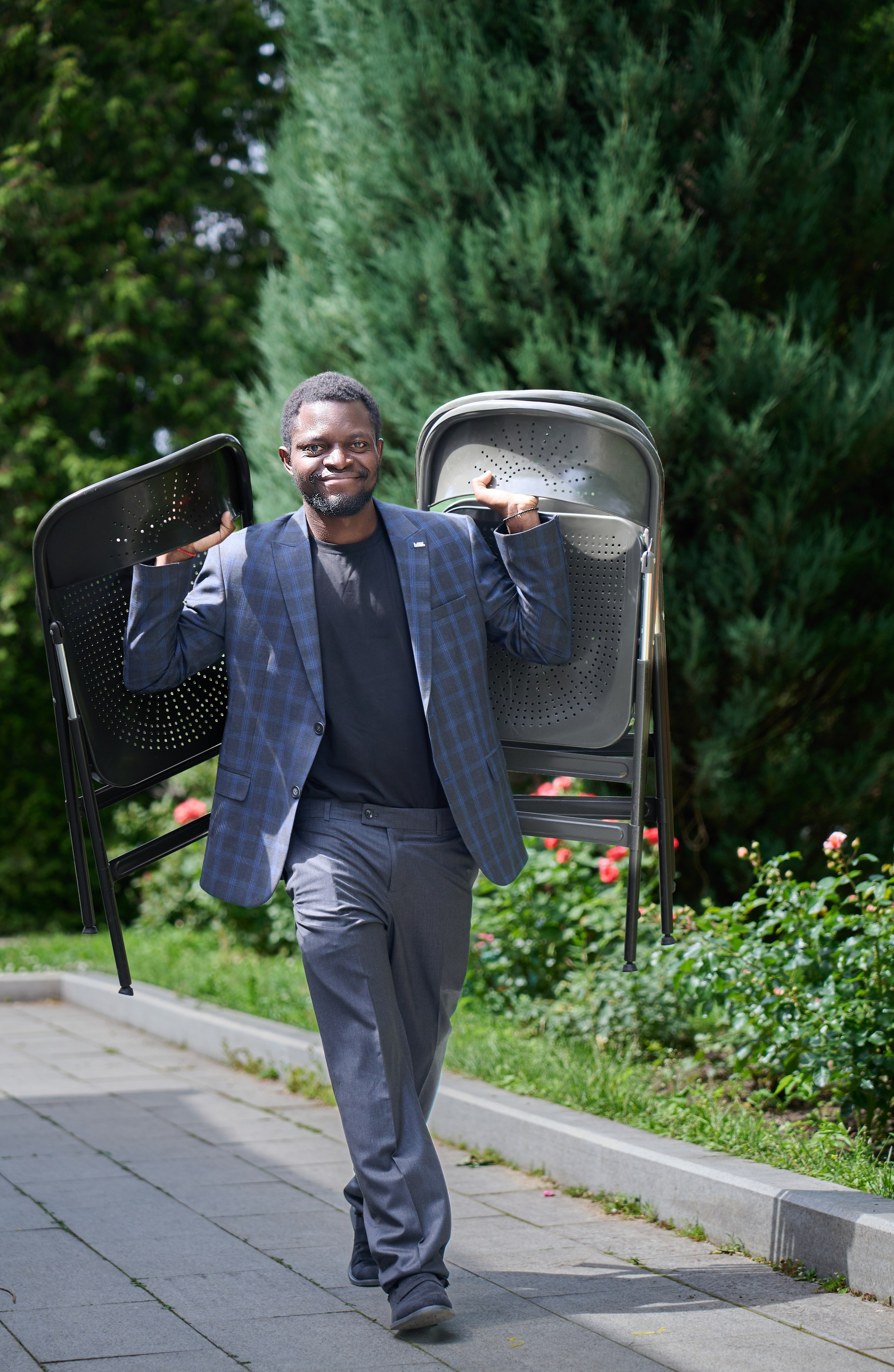 Накануне праздника китайских мучеников. Фотограф в Москве