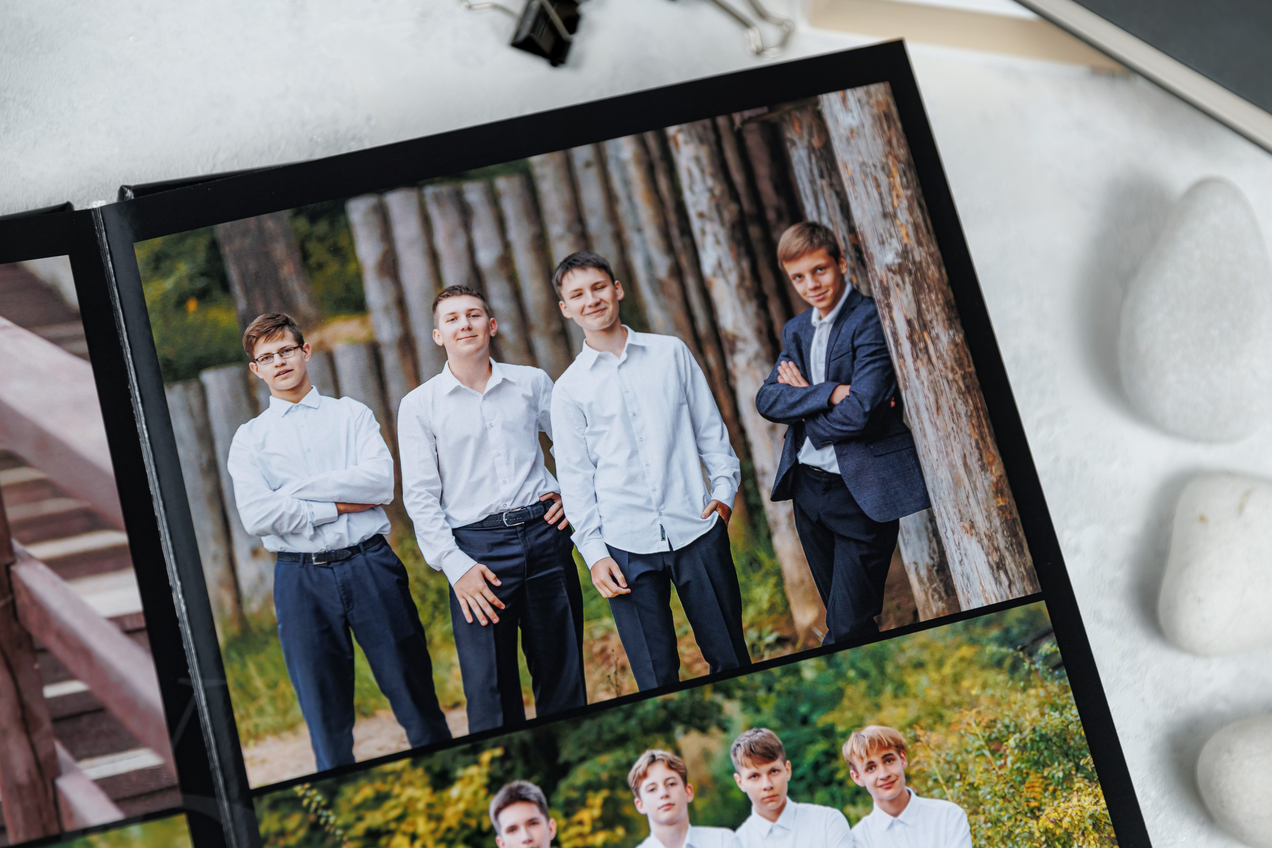 Альбомы общей вёрстки (одинаковые) 9, 11 класс. Семейный и детский фотограф Комина Елена, Власиха, Одинцово