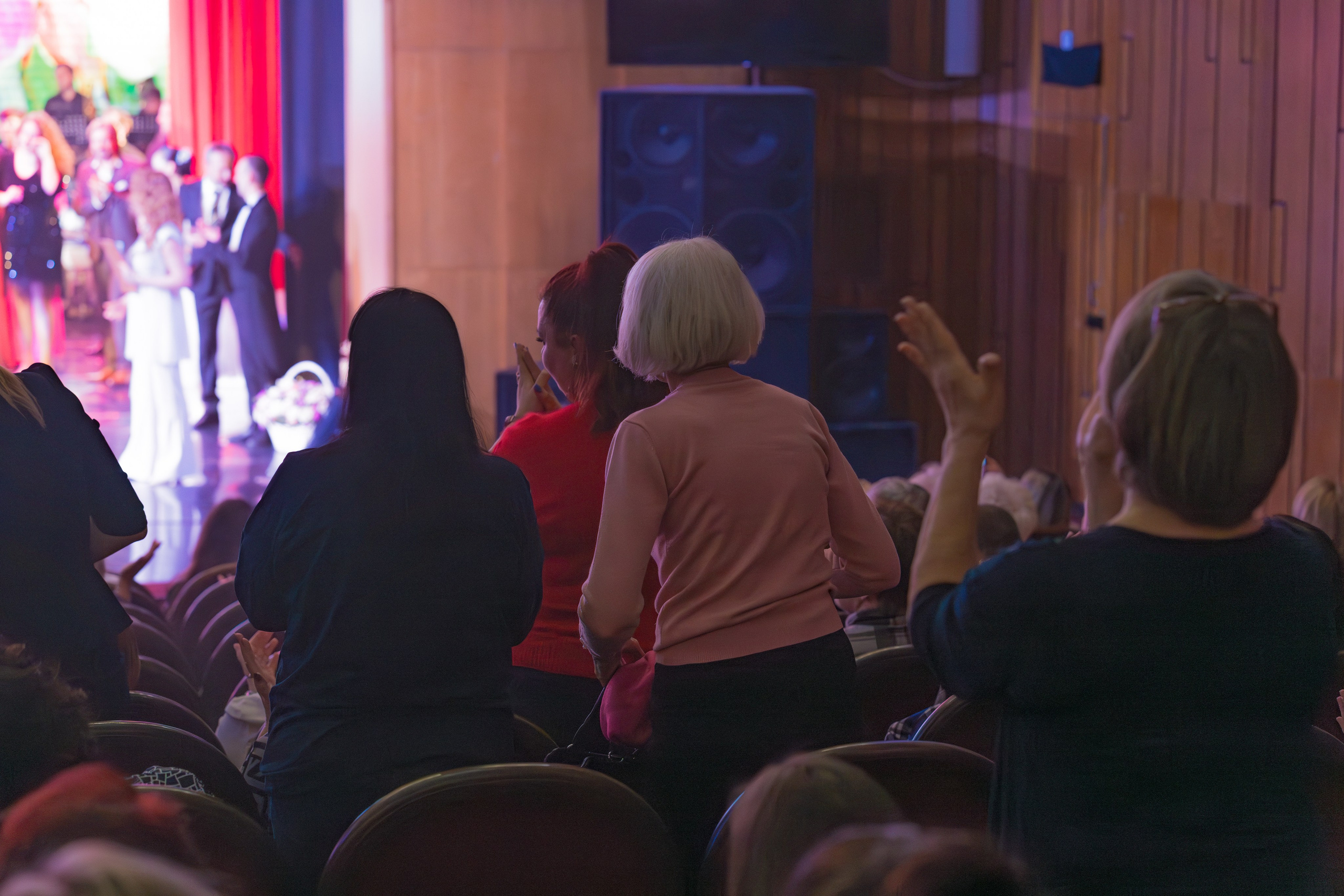 Репортаж в г. Симферополе для примы-балерины музыкального театра Мари. Виктория Беник