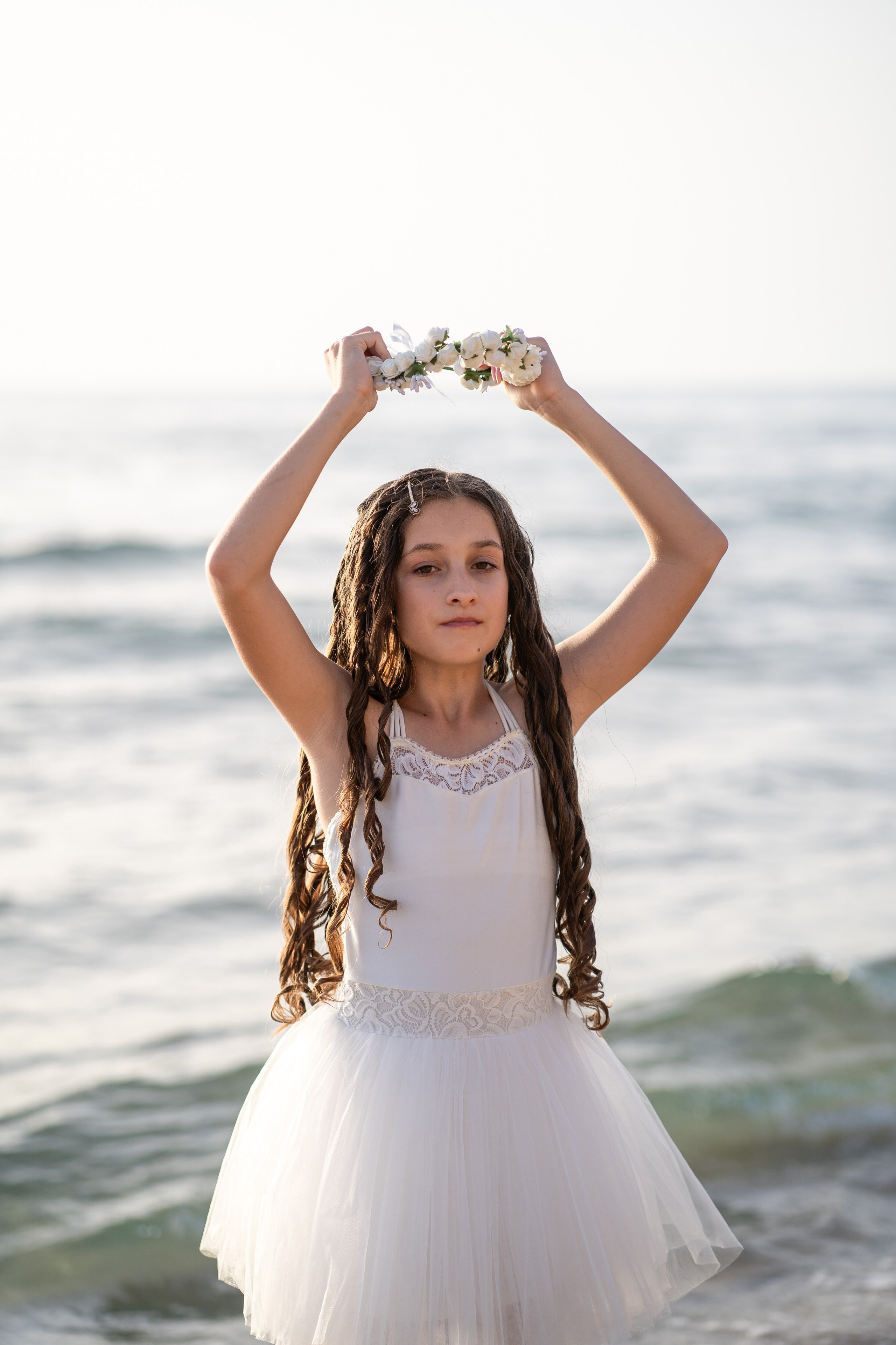 Бат Мицва Стефании. Семейный и детский фотограф в Израиле и Москве Дорошок Надя