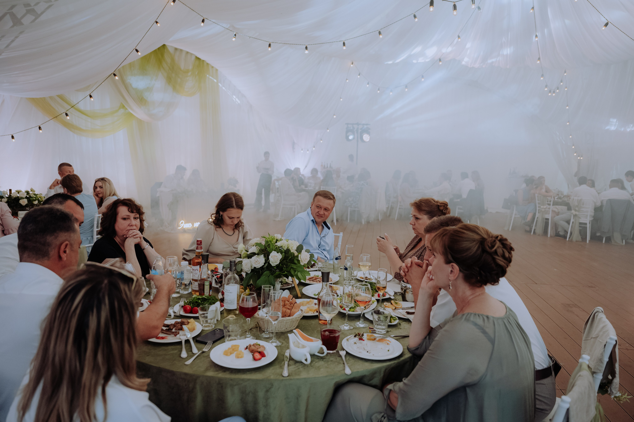 Свадьба Насти и Вани. Фотограф в Москве