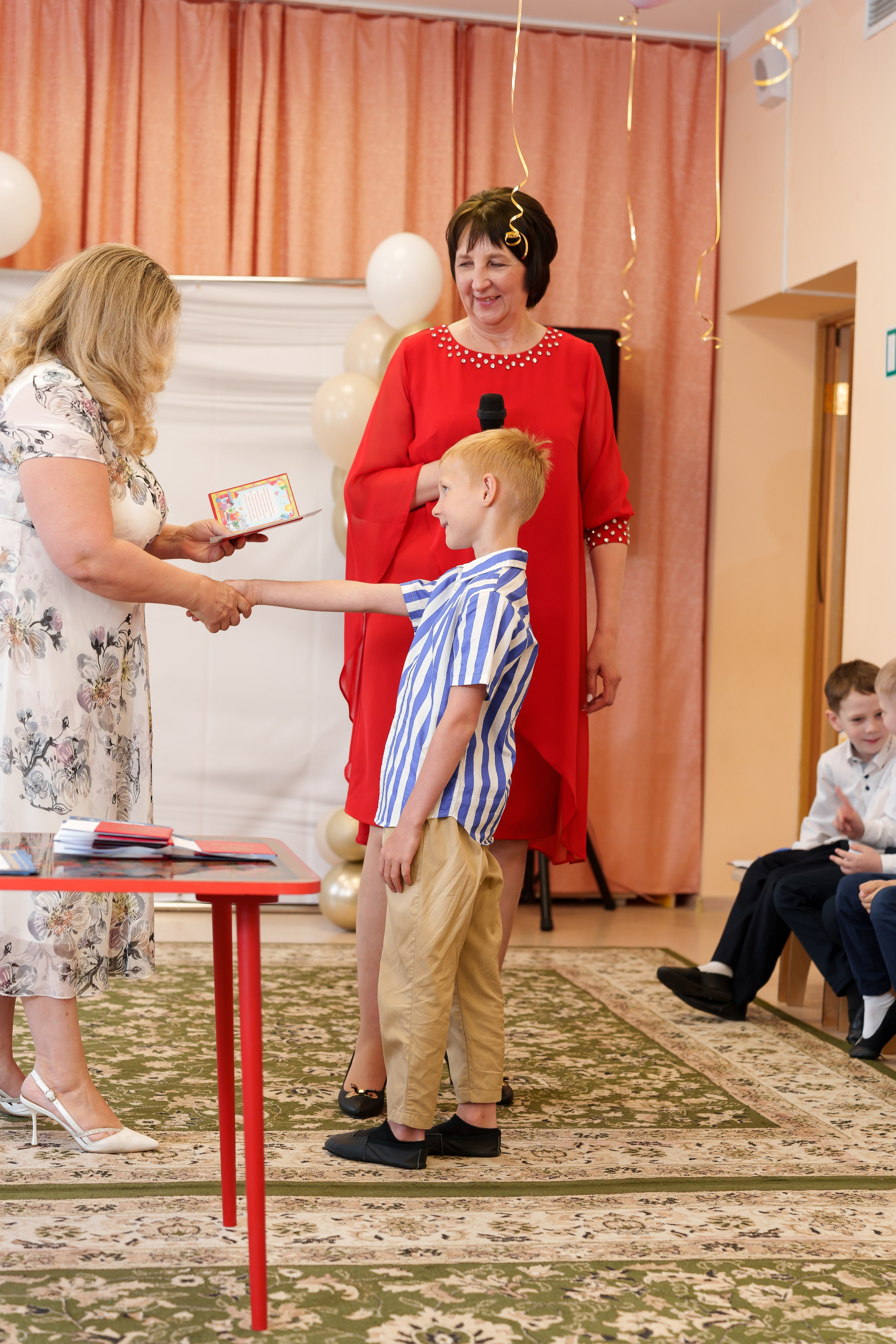 Выпускной утренник, сад 13. г. Воронеж. Фотограф для семей и экспертов в г. Воронеж Ирина Круглова