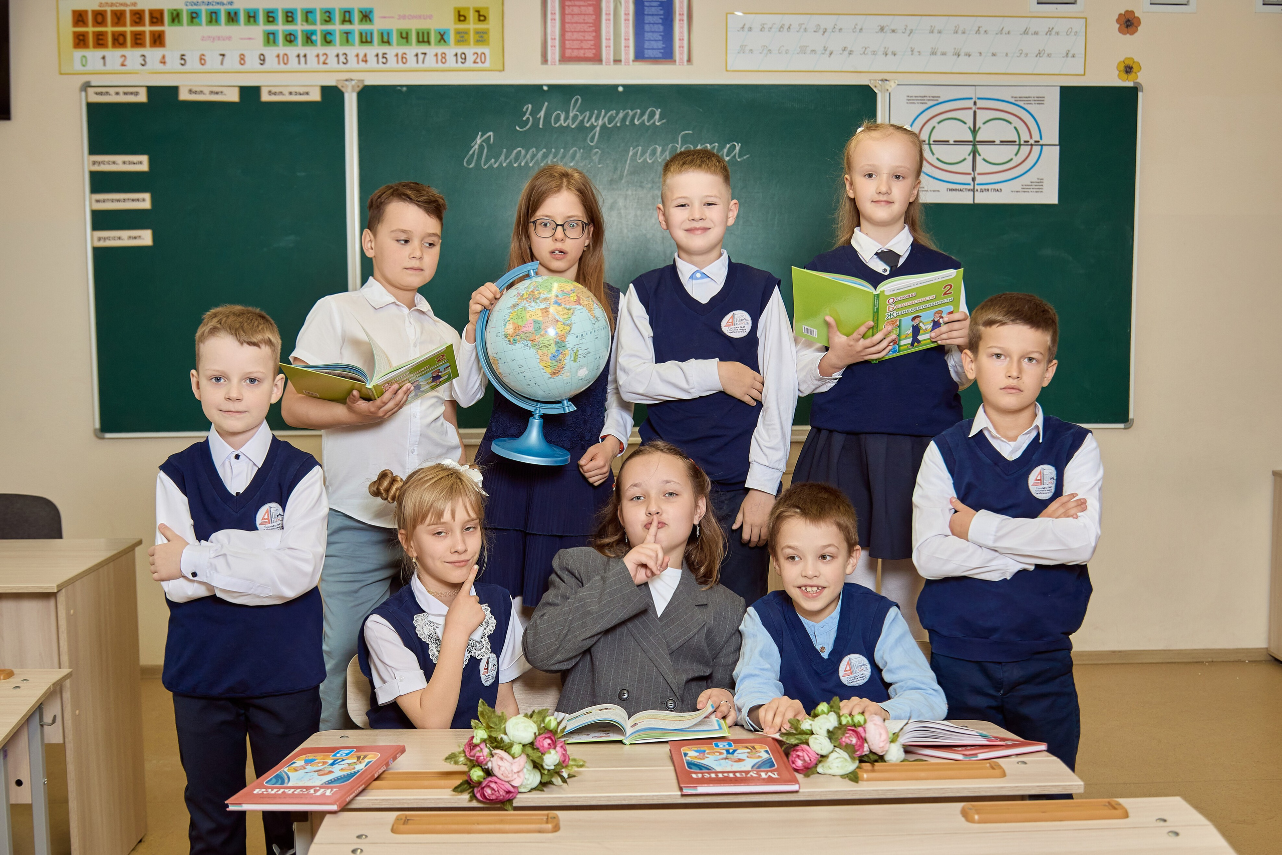 Семейная история 2 «Д». Школьный фотограф Дмитрий Дудик