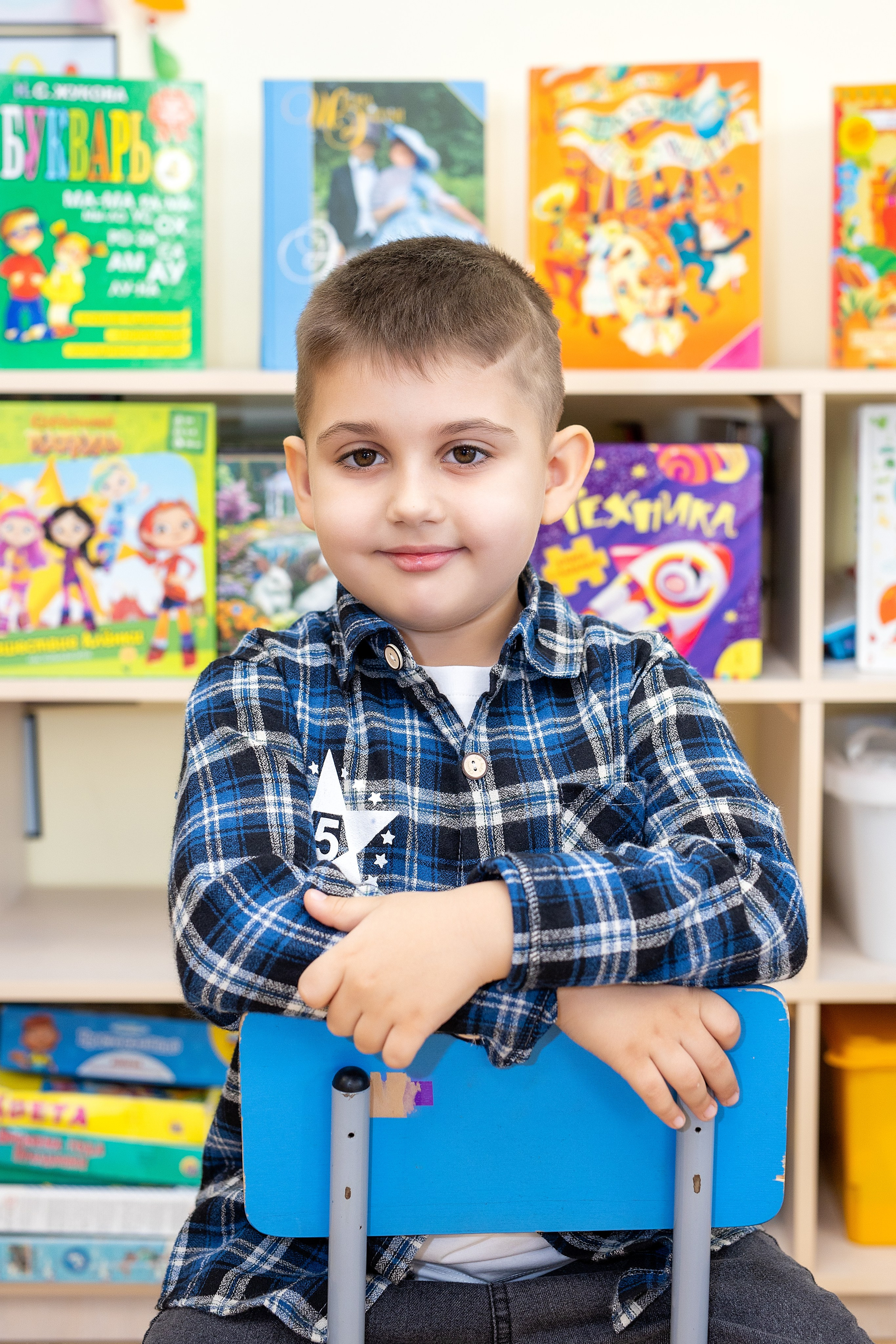 Детский сад 52, гр «Ромашка». Стильный выпускной альбом Владивосток фотограф Вероника Мигачева