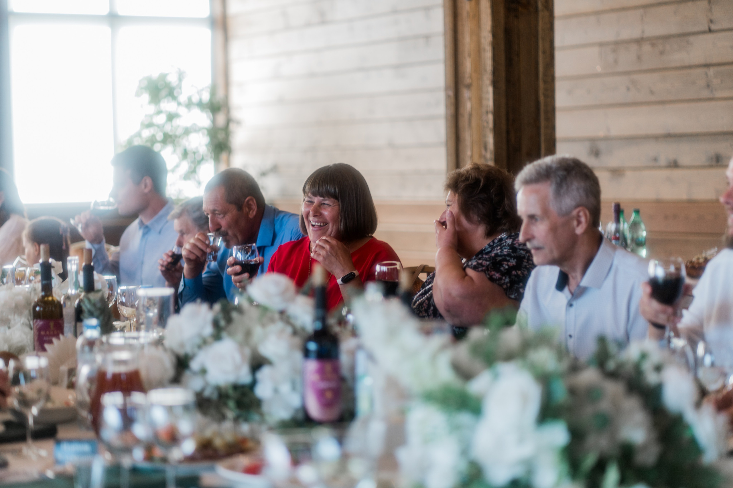 Свадьба Умар и Мила. Банкет. Свадебный и индивидуальный фотограф Аля Мамакова