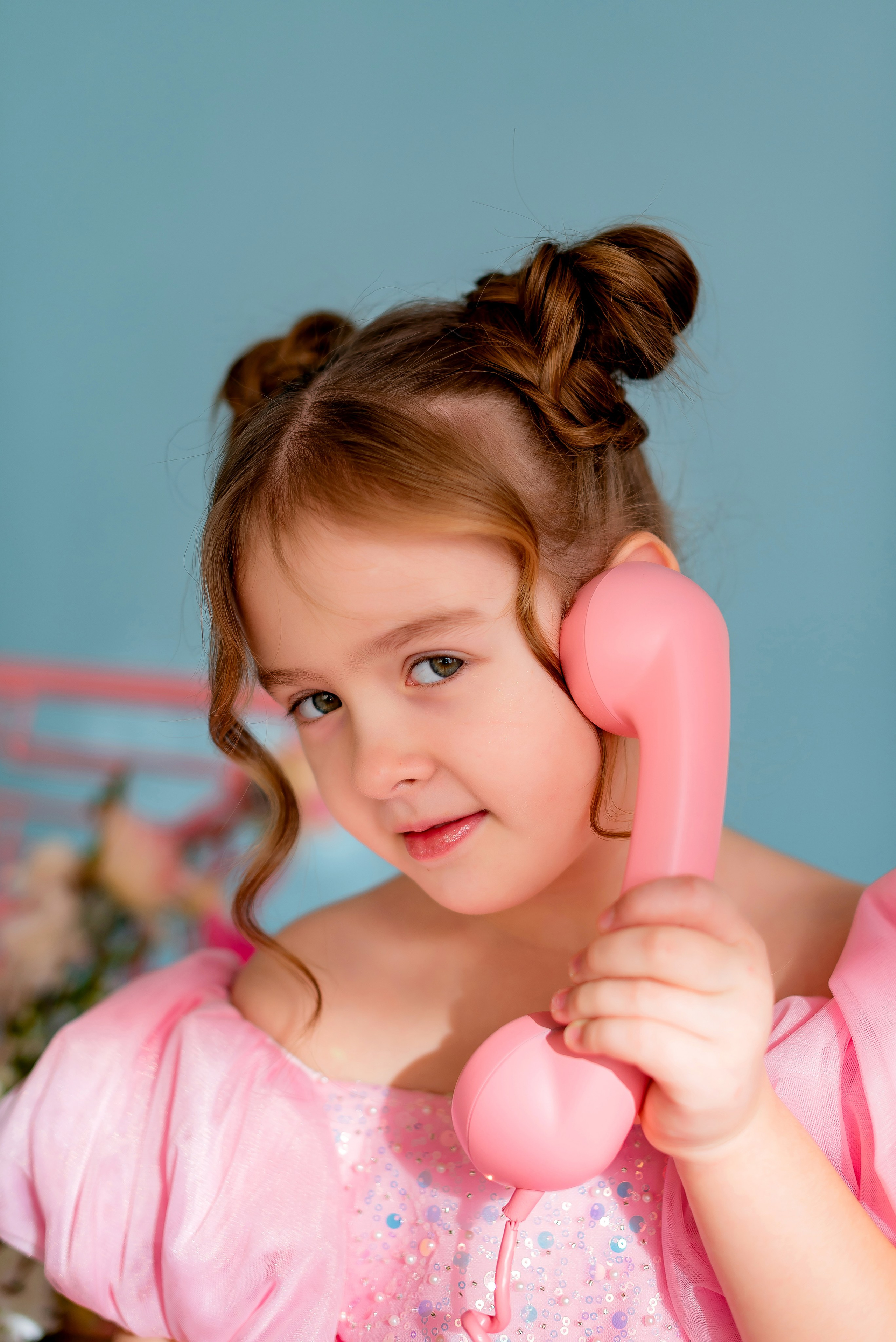 Яся и Алеся Весенняя. Фотограф Татьяна Иванчикова