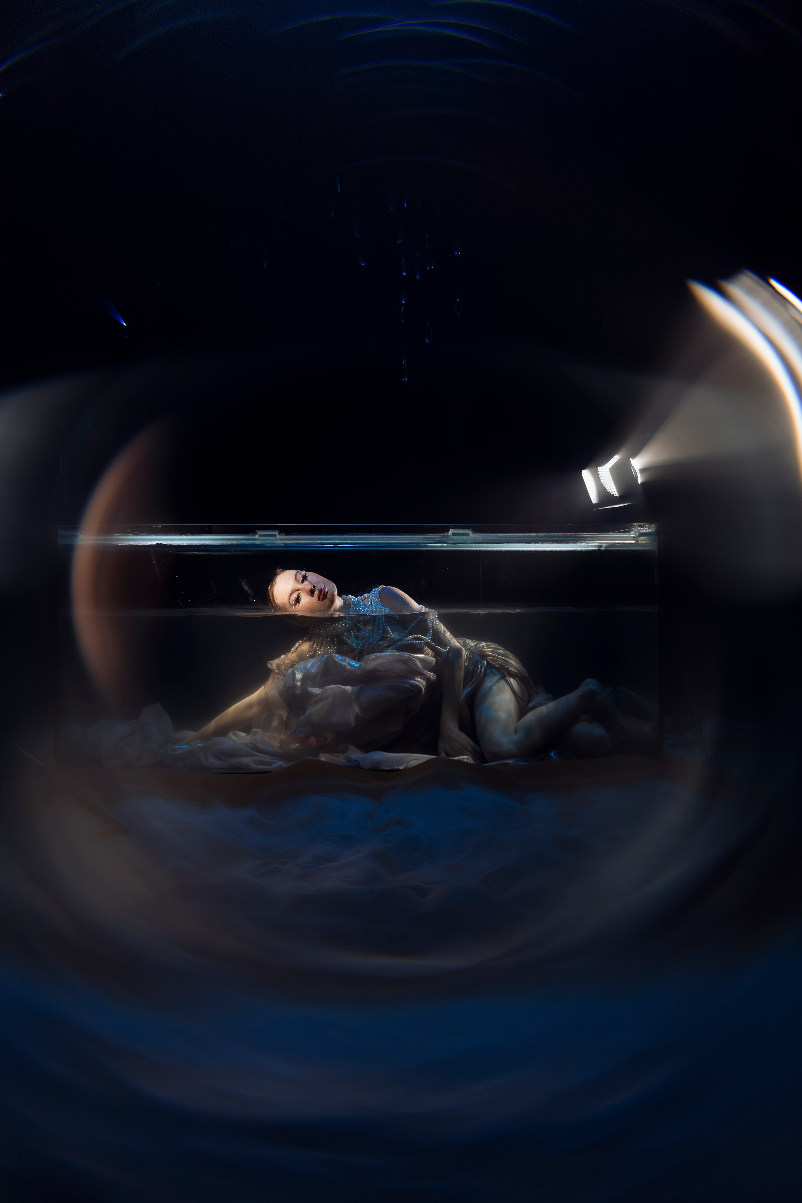 Портретный фотограф в Москве Надежда Строкань