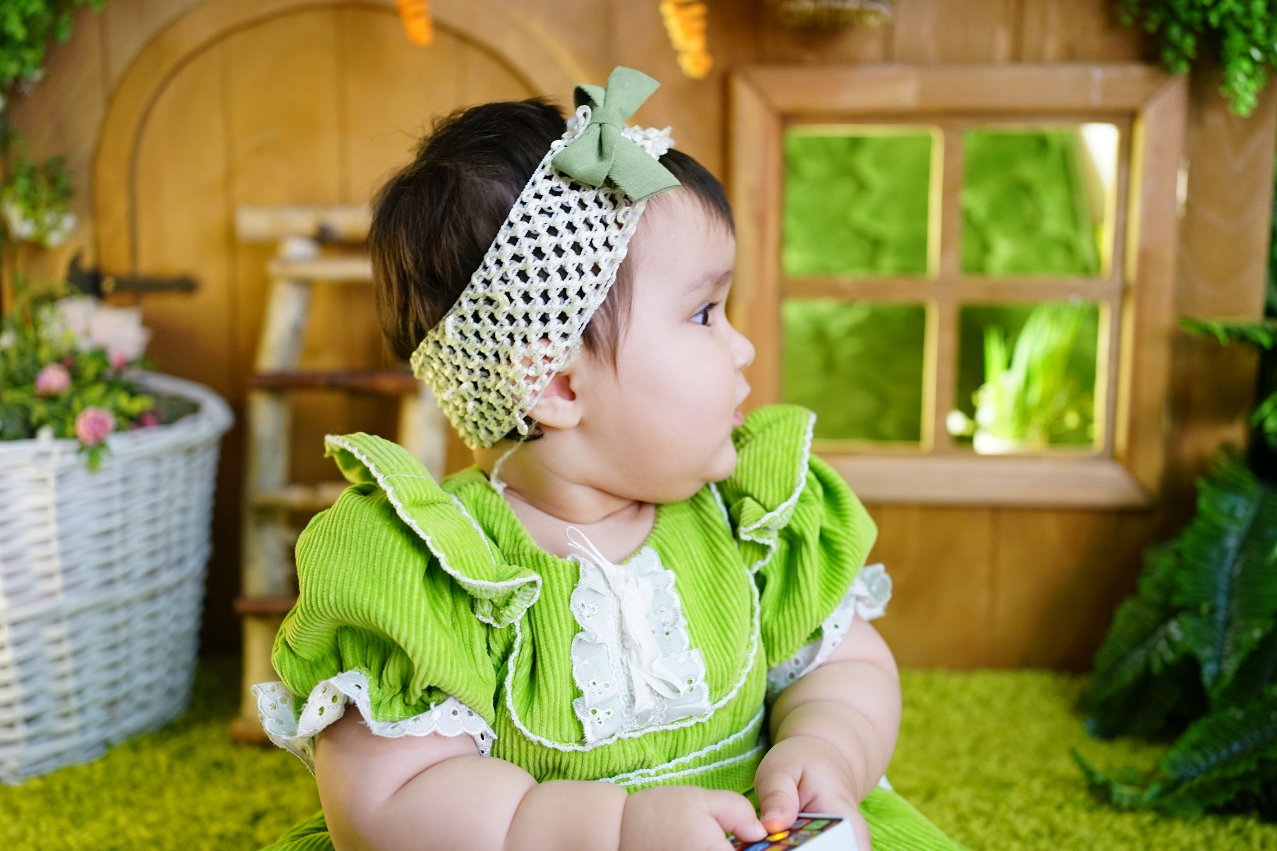 Фотоссесия на Годик для Девочки. Детская Фотостудия ГОДОВАСИКИ в Санкт-Петербурге фотосесия на годик