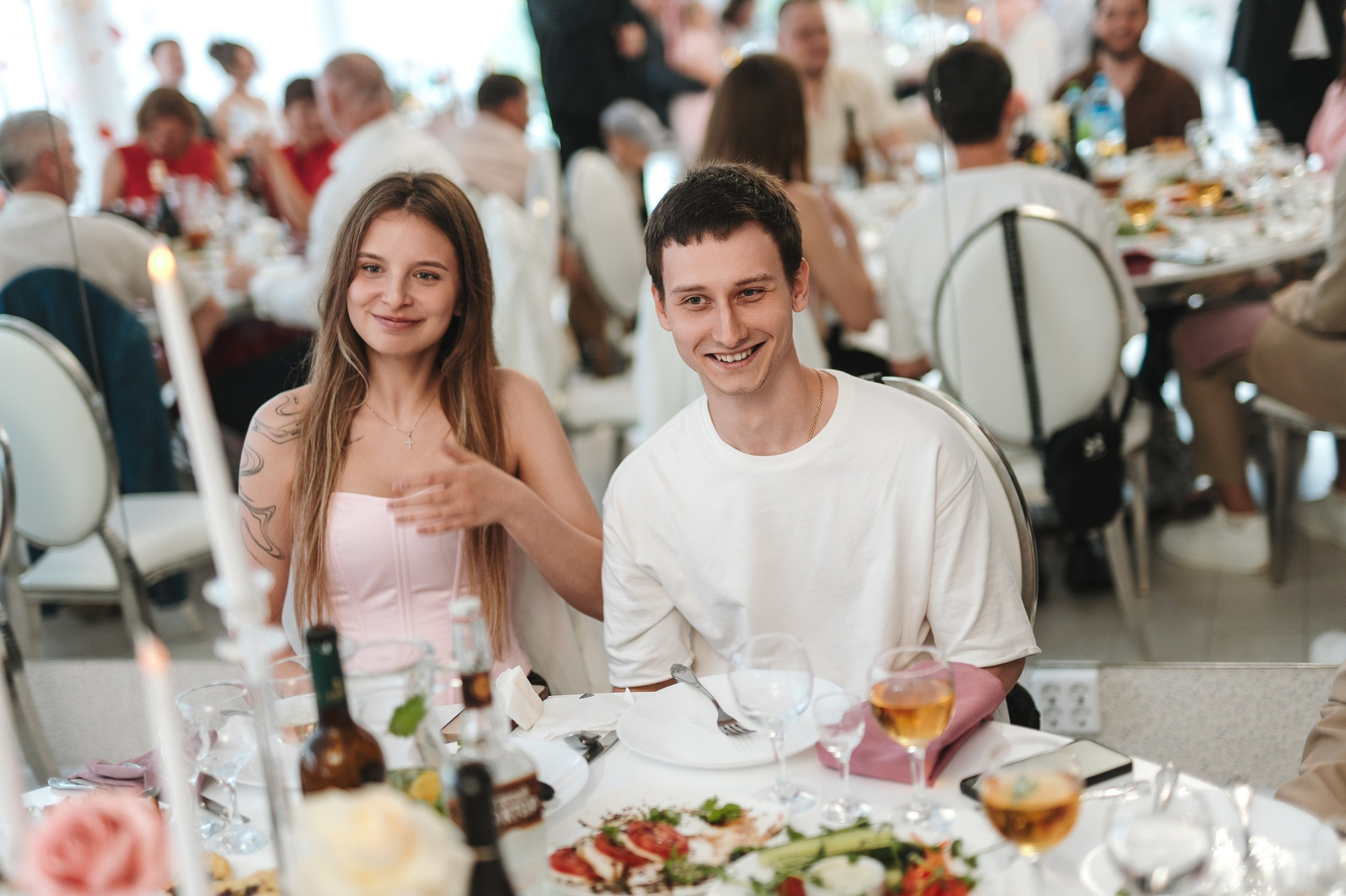 Свадьба в Green Hall Уфа 19 июня 2025 — Hilton, Sheraton, выездная регистрация под дождём