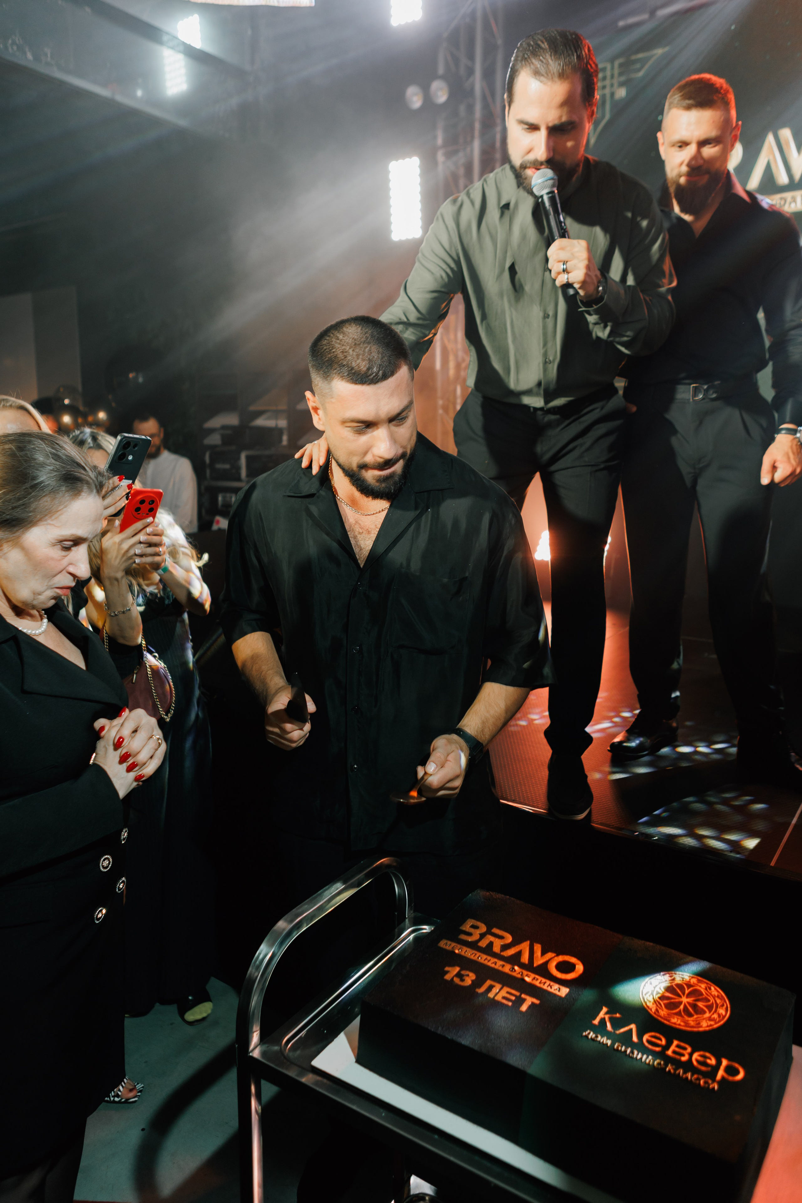 BRAVO BIRTHDAY 13 — PART II. СВОИ. ФОТООТЧЕТЫ-СОБЫТИЯ-МЕСТА