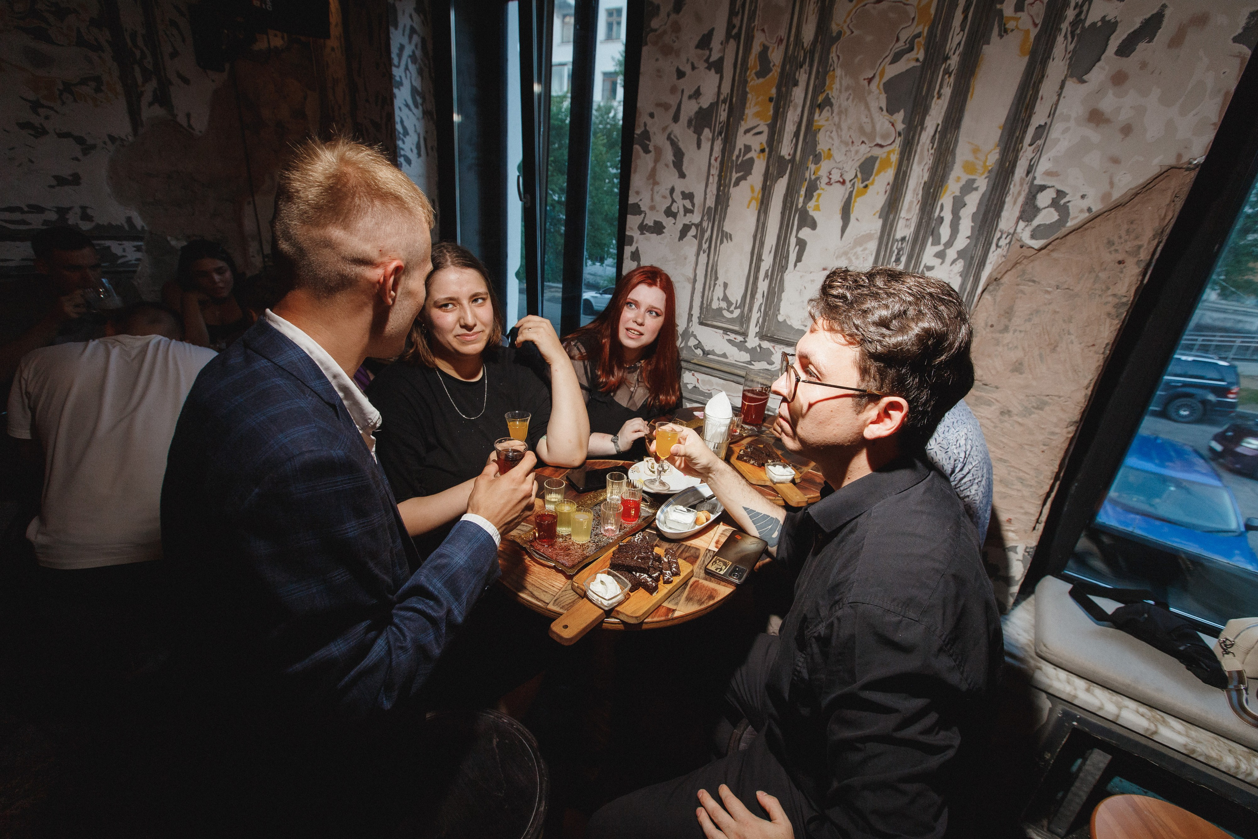 РЮМОЧНАЯ 2 ГОДА. СВОИ. ФОТООТЧЕТЫ-СОБЫТИЯ-МЕСТА