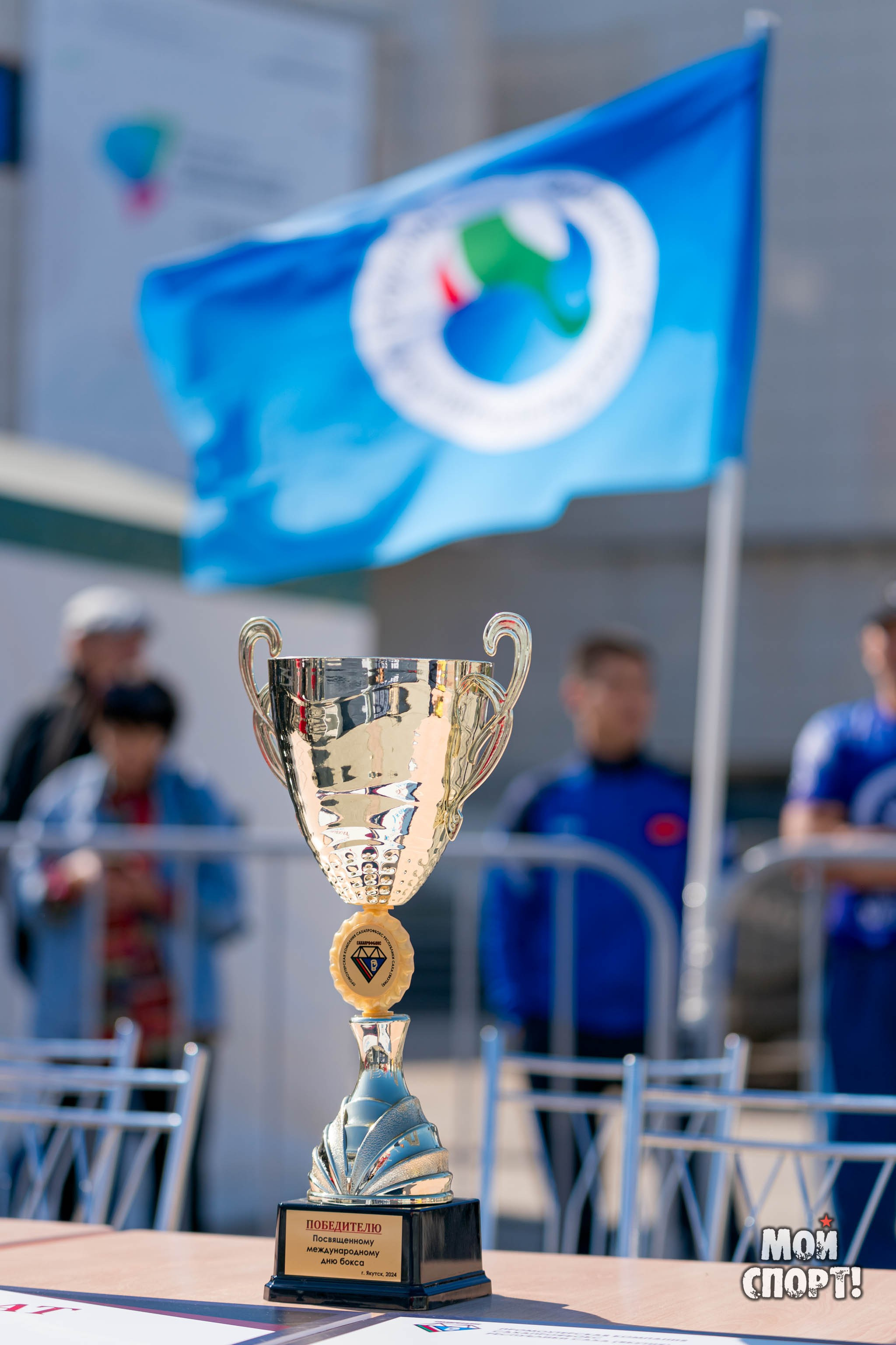 День бокса 2024. Студия «Мой Спорт!» — все о спорте в Якутии