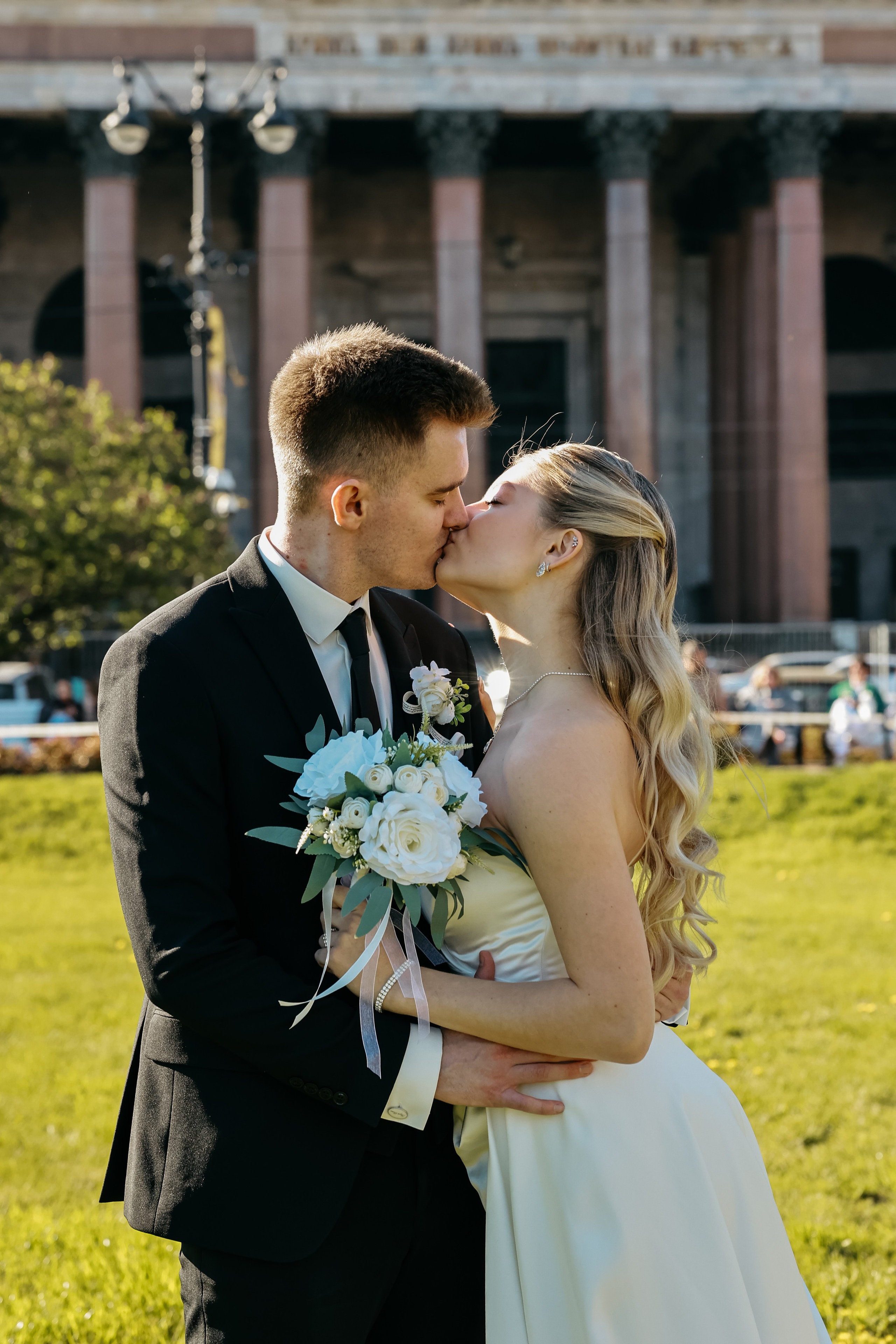 Татьяна и Антон. Свадебный и Семейный Фотограф в Гатчине и Санкт-Петербурге Виктория