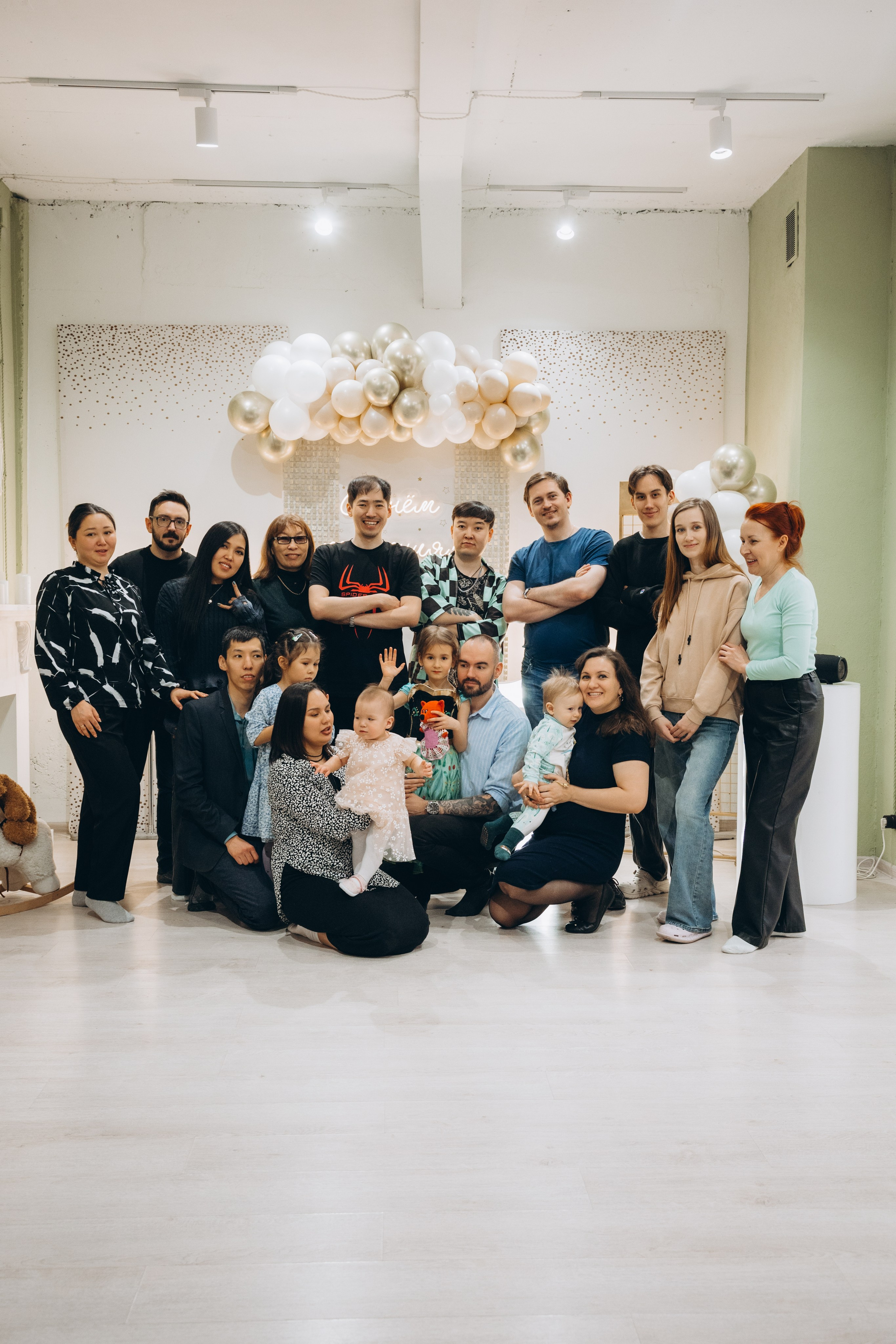 Аюне год. Свадебный, семейный фотограф в Иркутске Светлана Макаричева