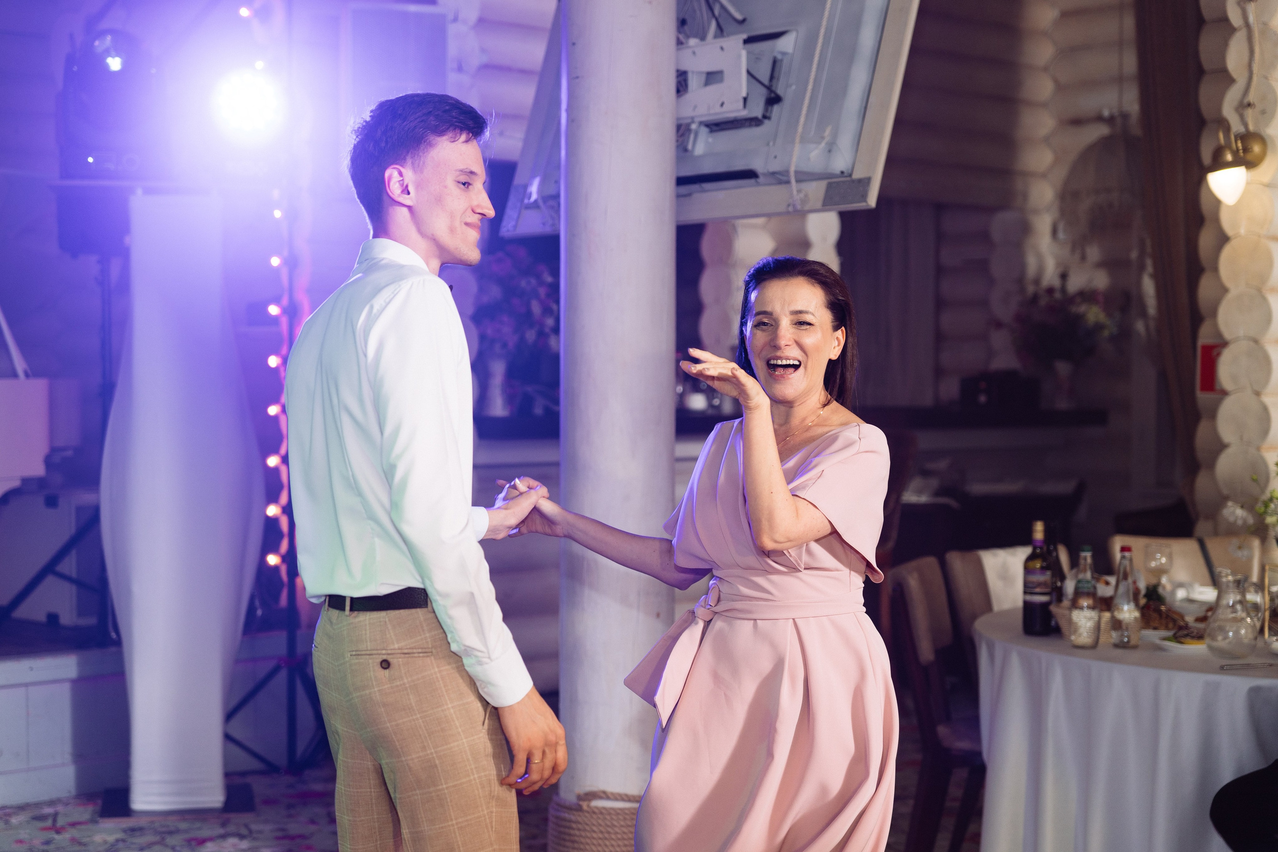 Свадьба Даниила и Анастасии