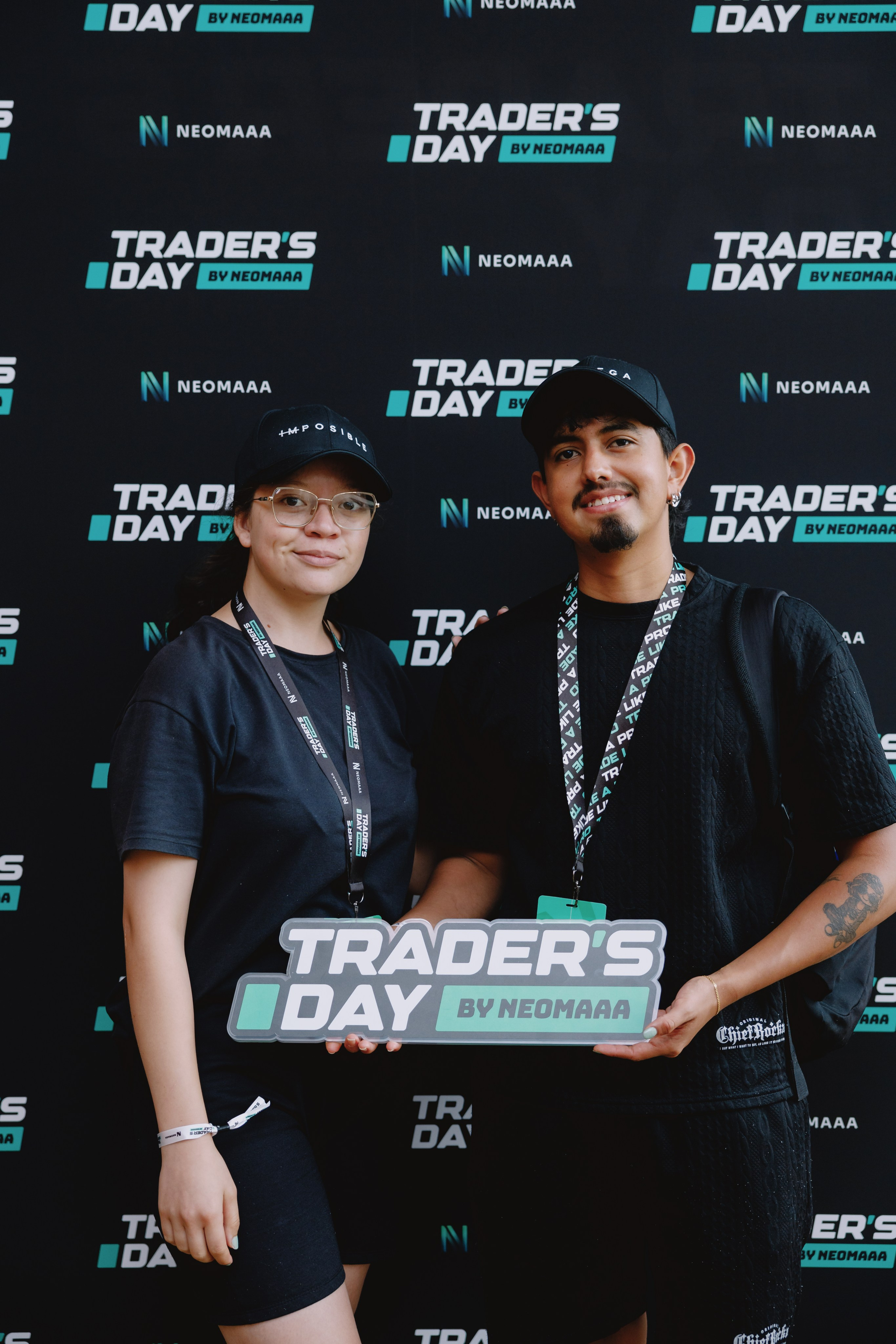 TRADERS DAY By NeomAAA Medellin. NeomAAA Funds Gallery