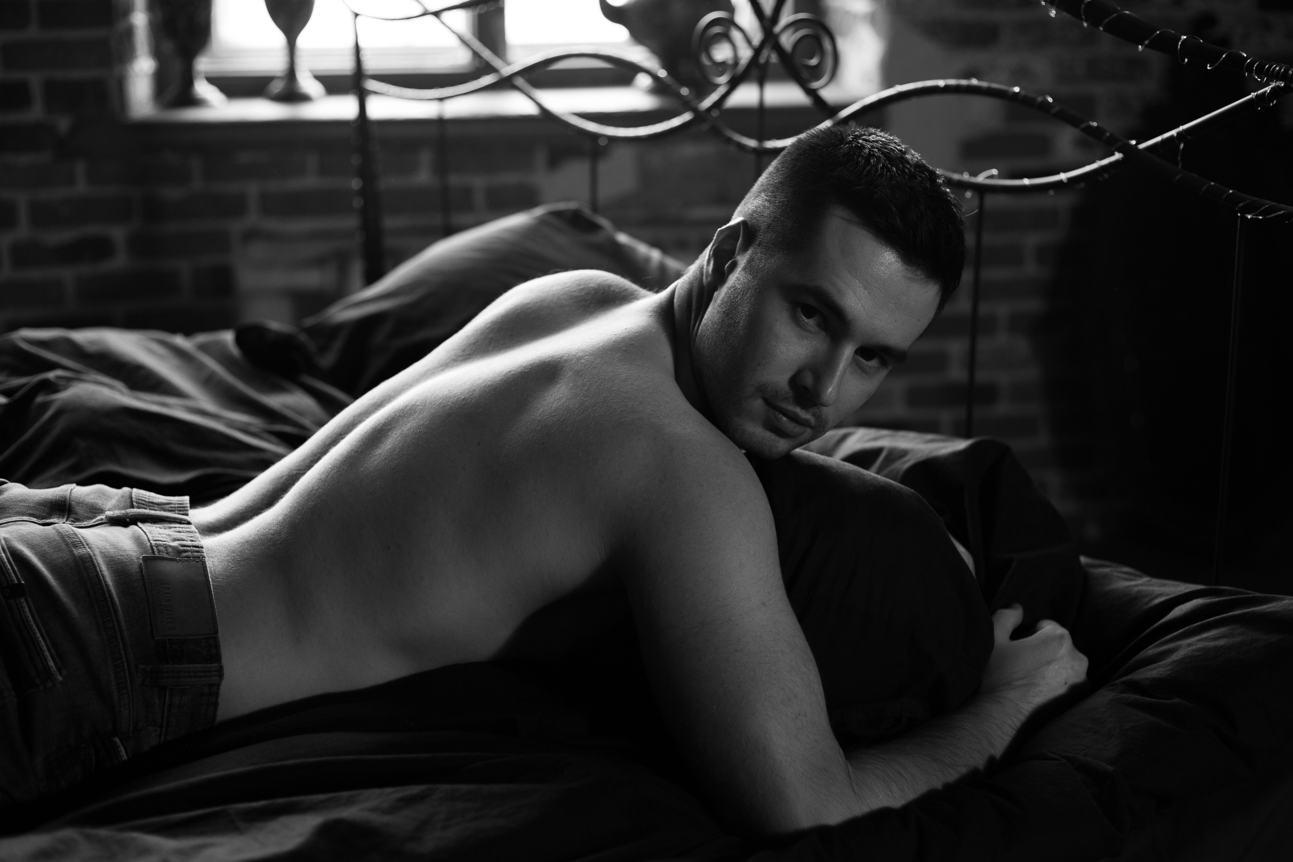 Дым сигарет. Свадебный фотограф, портретный фотограф в Москве и Саратове Оксана Анциферова