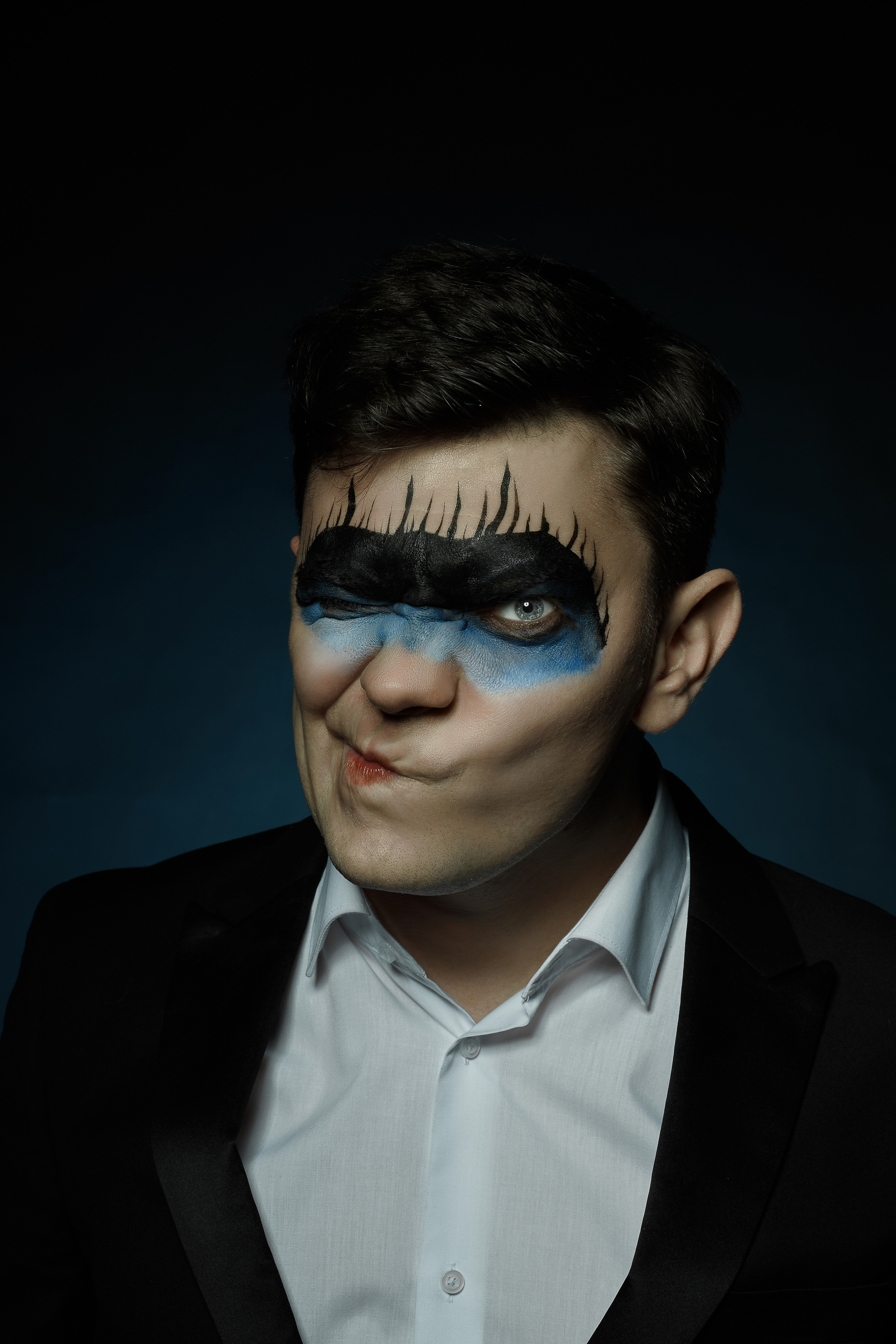 Демонический карьерист работающий в кредитном отделе Банк Желаний 💷💷💷. Свадебный фотограф, портретный фотограф в Москве и Саратове Оксана Анциферова