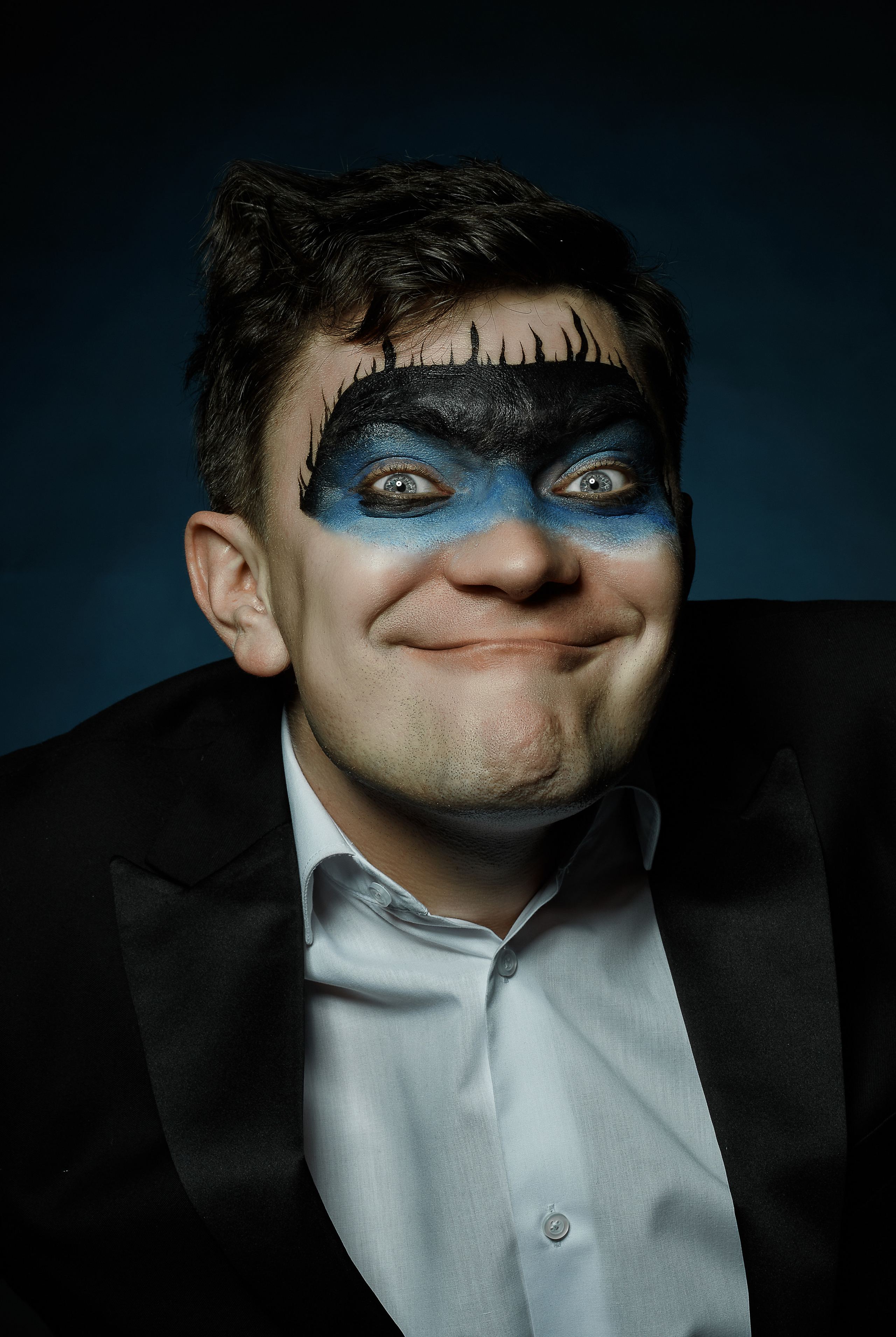 Демонический карьерист работающий в кредитном отделе Банк Желаний 💷💷💷. Свадебный фотограф, портретный фотограф в Москве и Саратове Оксана Анциферова