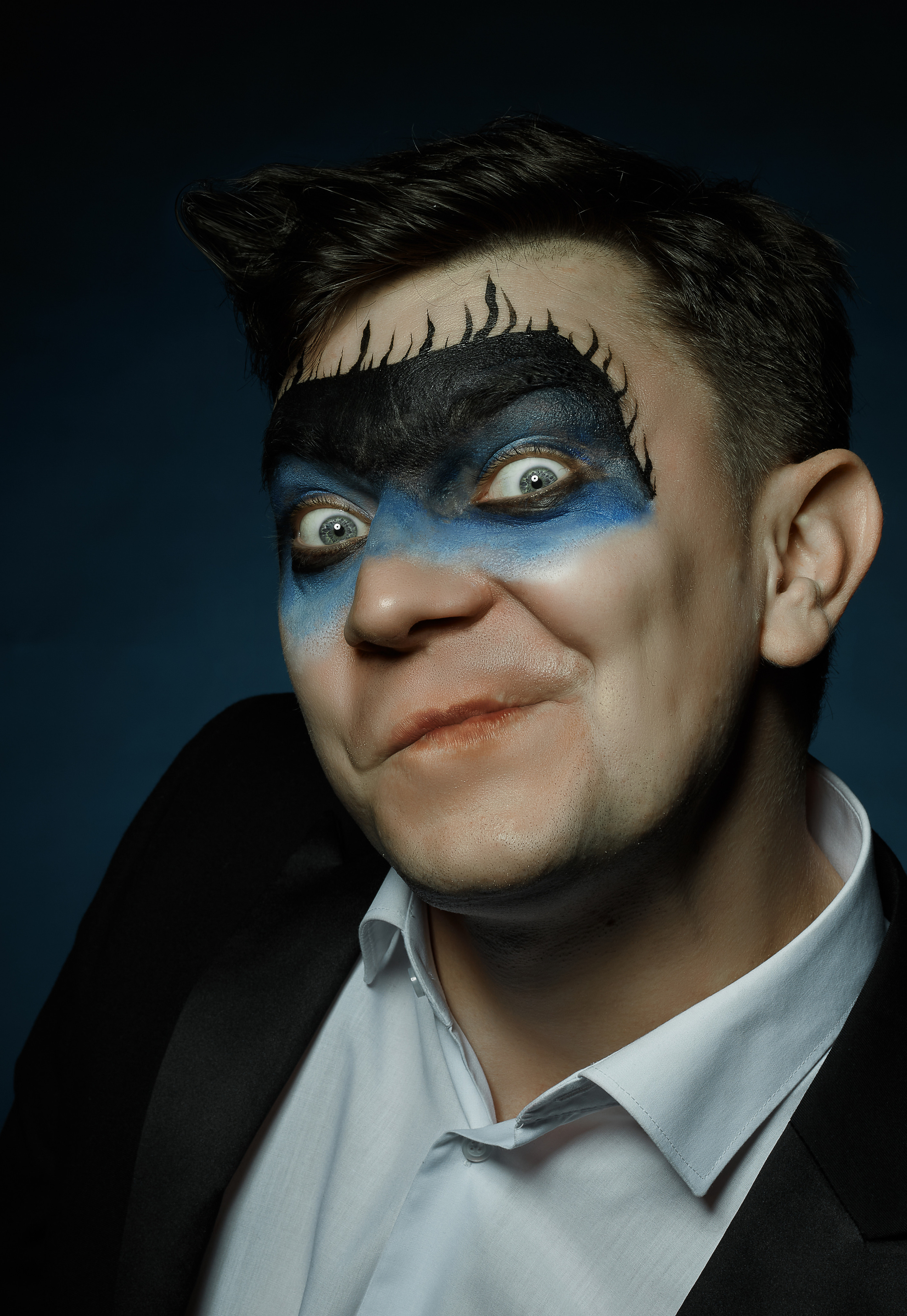 Демонический карьерист работающий в кредитном отделе Банк Желаний 💷💷💷. Свадебный фотограф, портретный фотограф в Москве и Саратове Оксана Анциферова