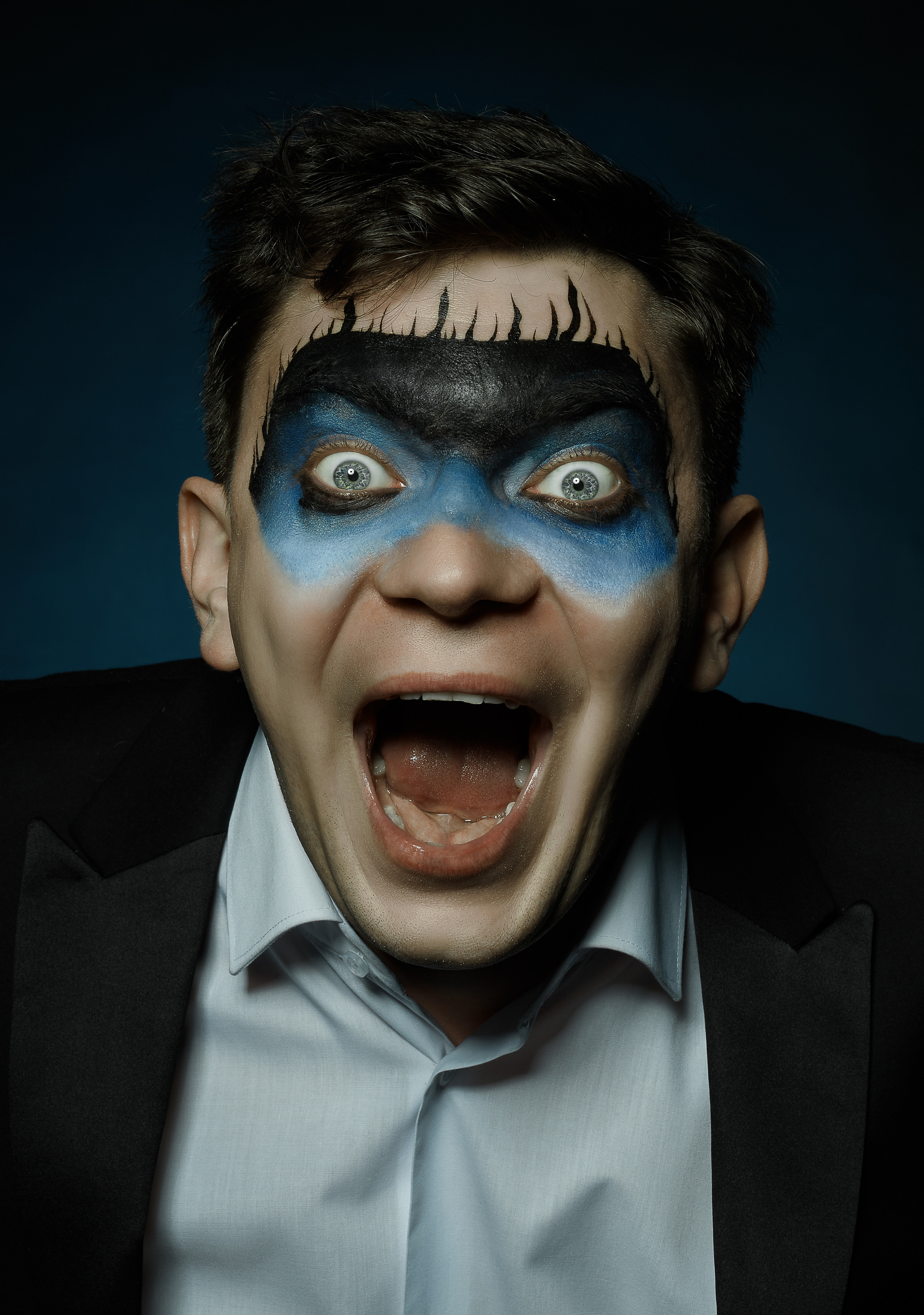 Демонический карьерист работающий в кредитном отделе Банк Желаний 💷💷💷. Свадебный фотограф, портретный фотограф в Москве и Саратове Оксана Анциферова