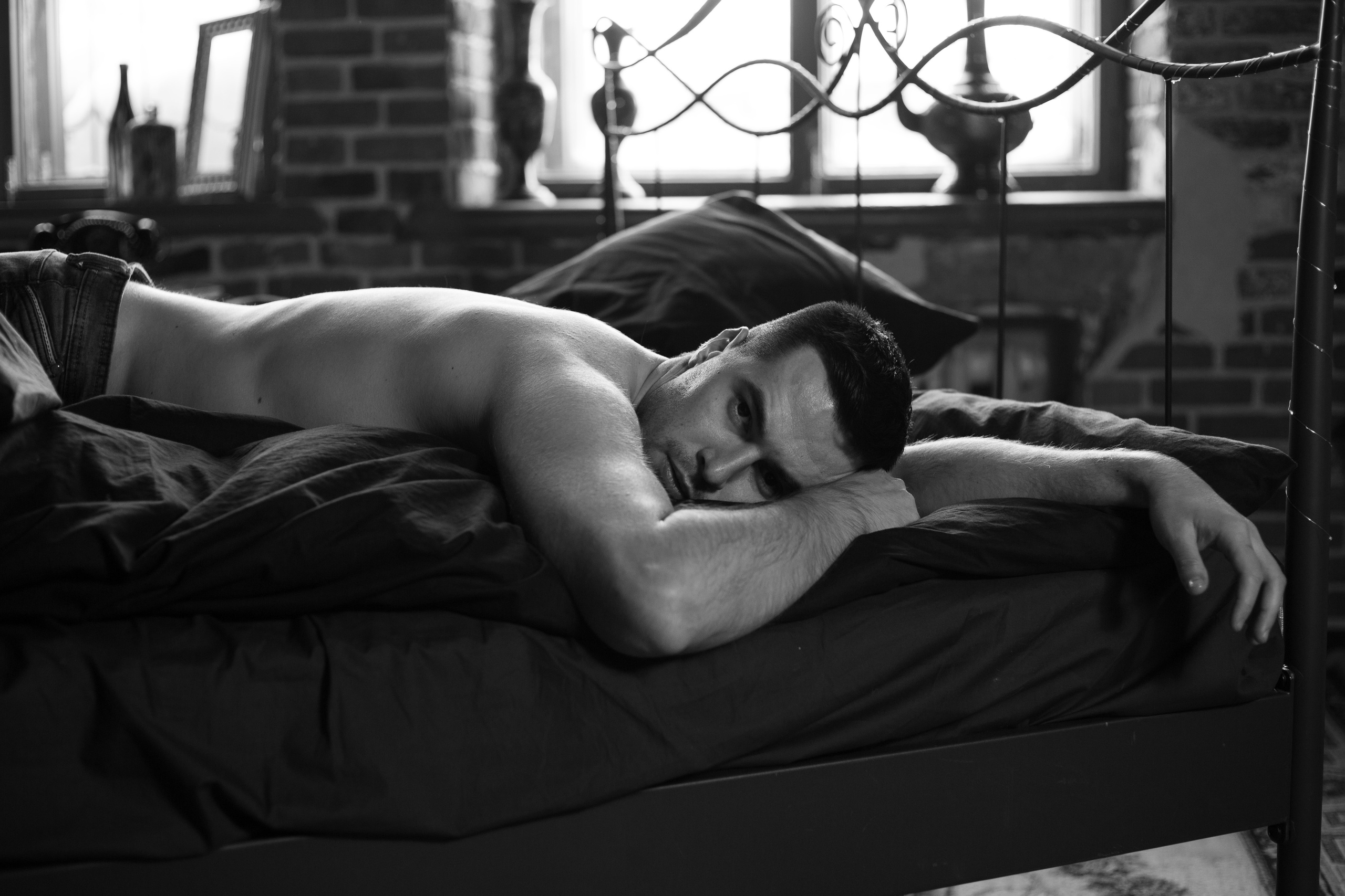 Дым сигарет. Свадебный фотограф, портретный фотограф в Москве и Саратове Оксана Анциферова