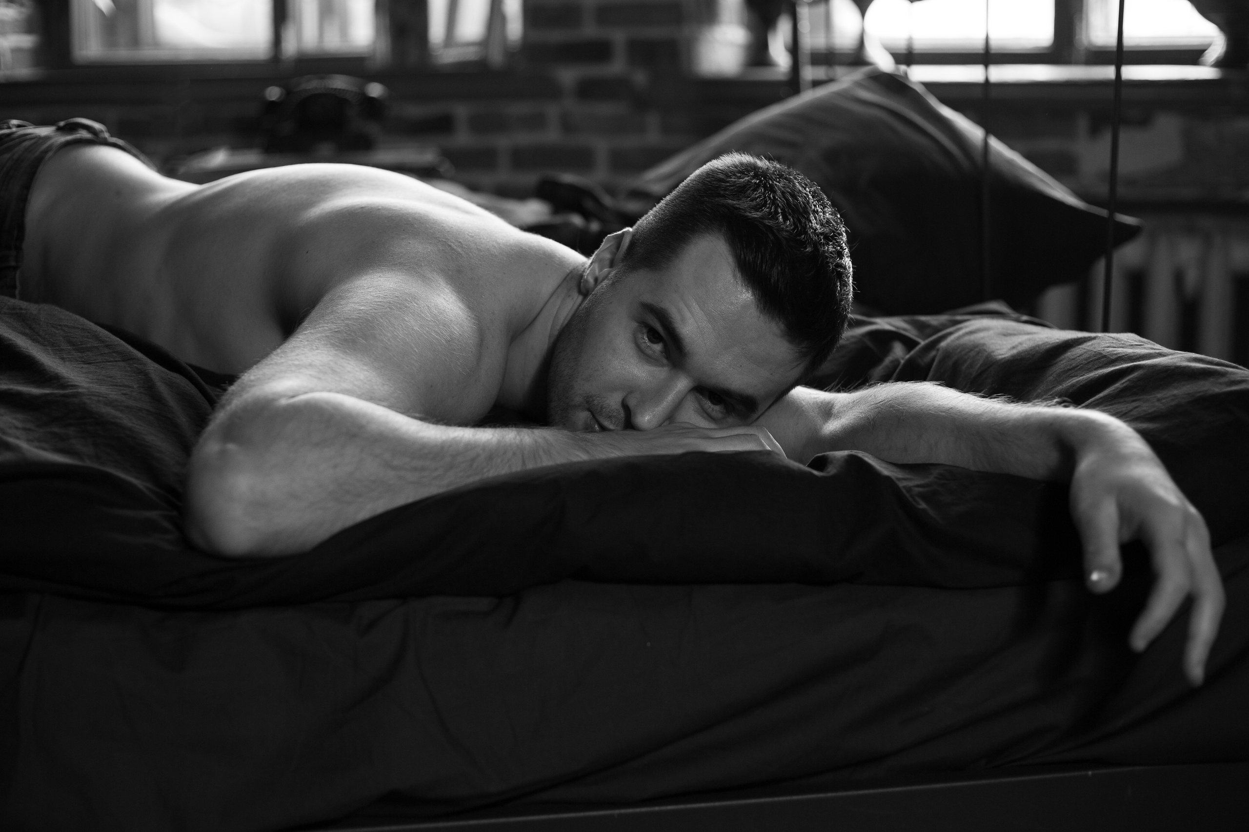 Дым сигарет. Свадебный фотограф, портретный фотограф в Москве и Саратове Оксана Анциферова