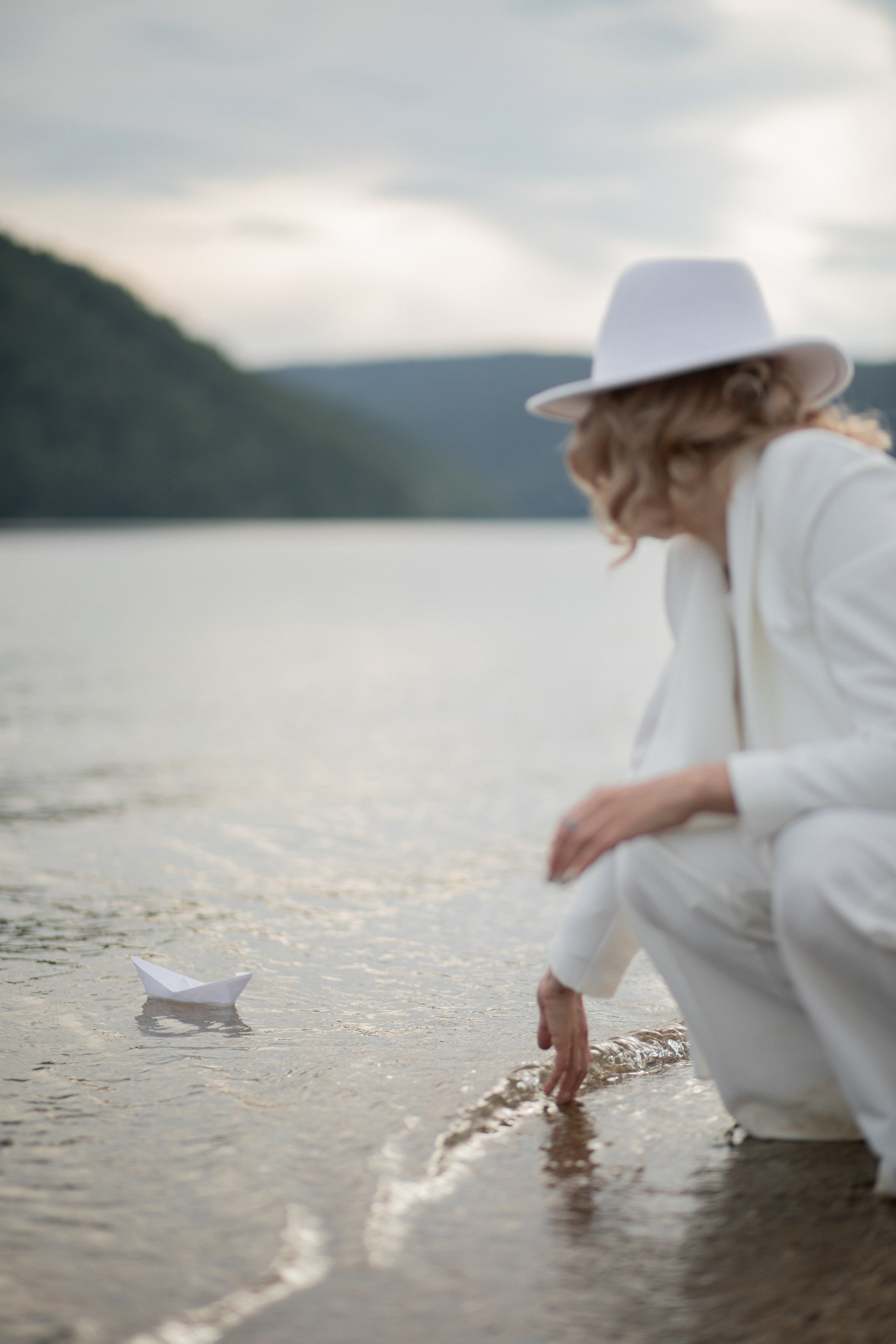 Психолог в шляпе. Фотограф Татьяна Ступина Иркутск
