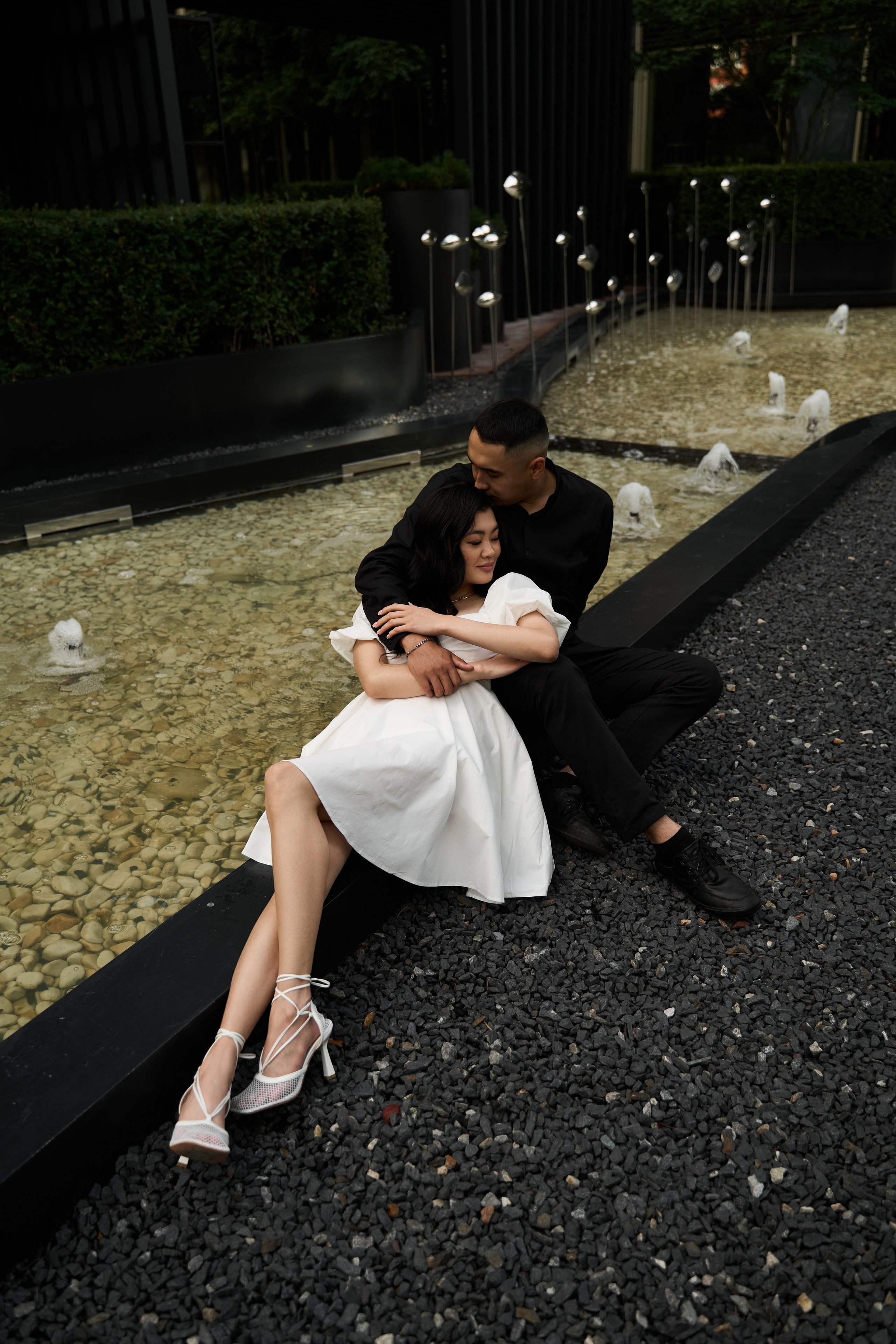 Мейран и Айжан. Алиса Абрашина свадебный и женский фотограф в Тюмени