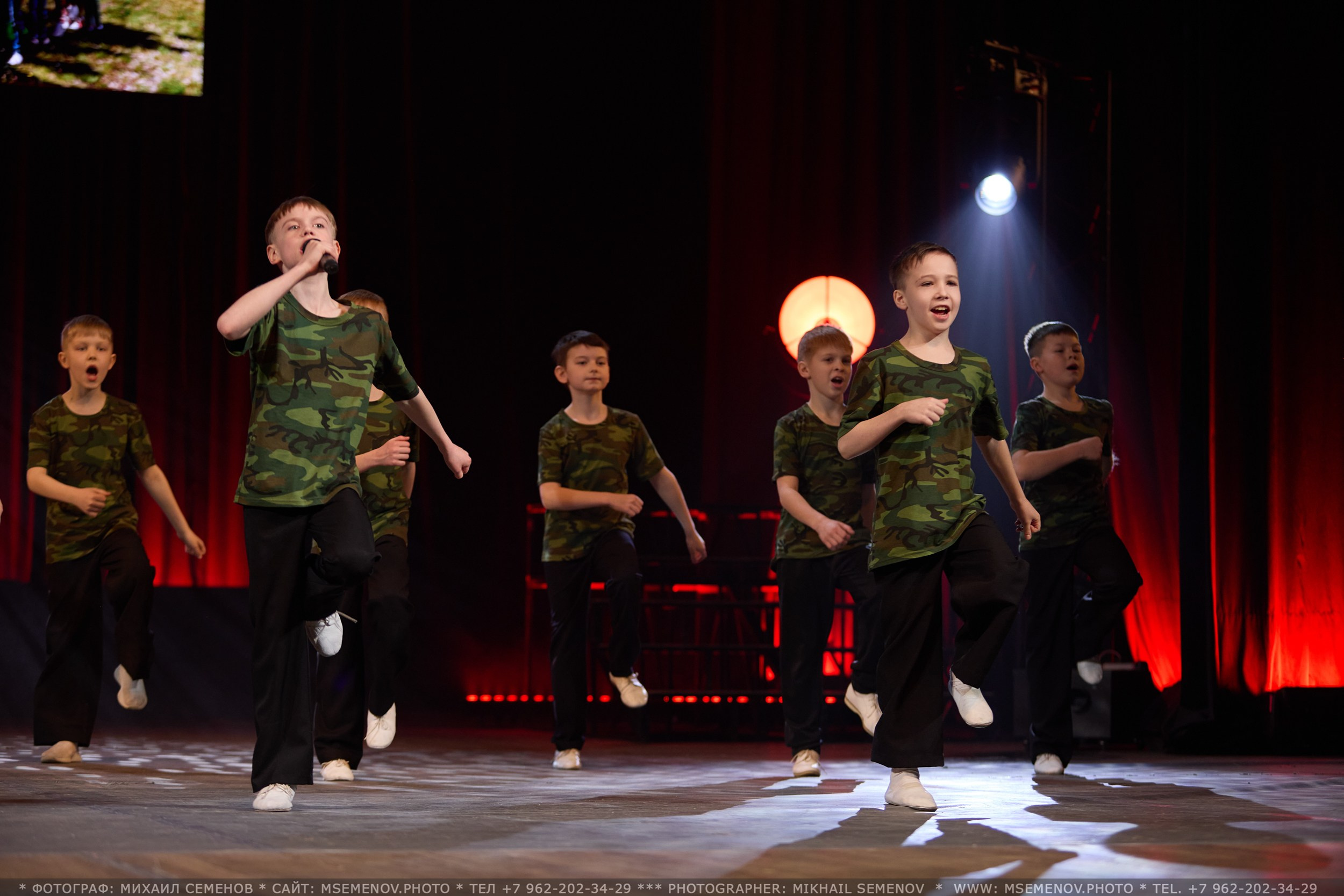 35-летие «Веселая семейка». Фотограф, фотопроекты Михаила Семенова в Ярославле. Фотошкола