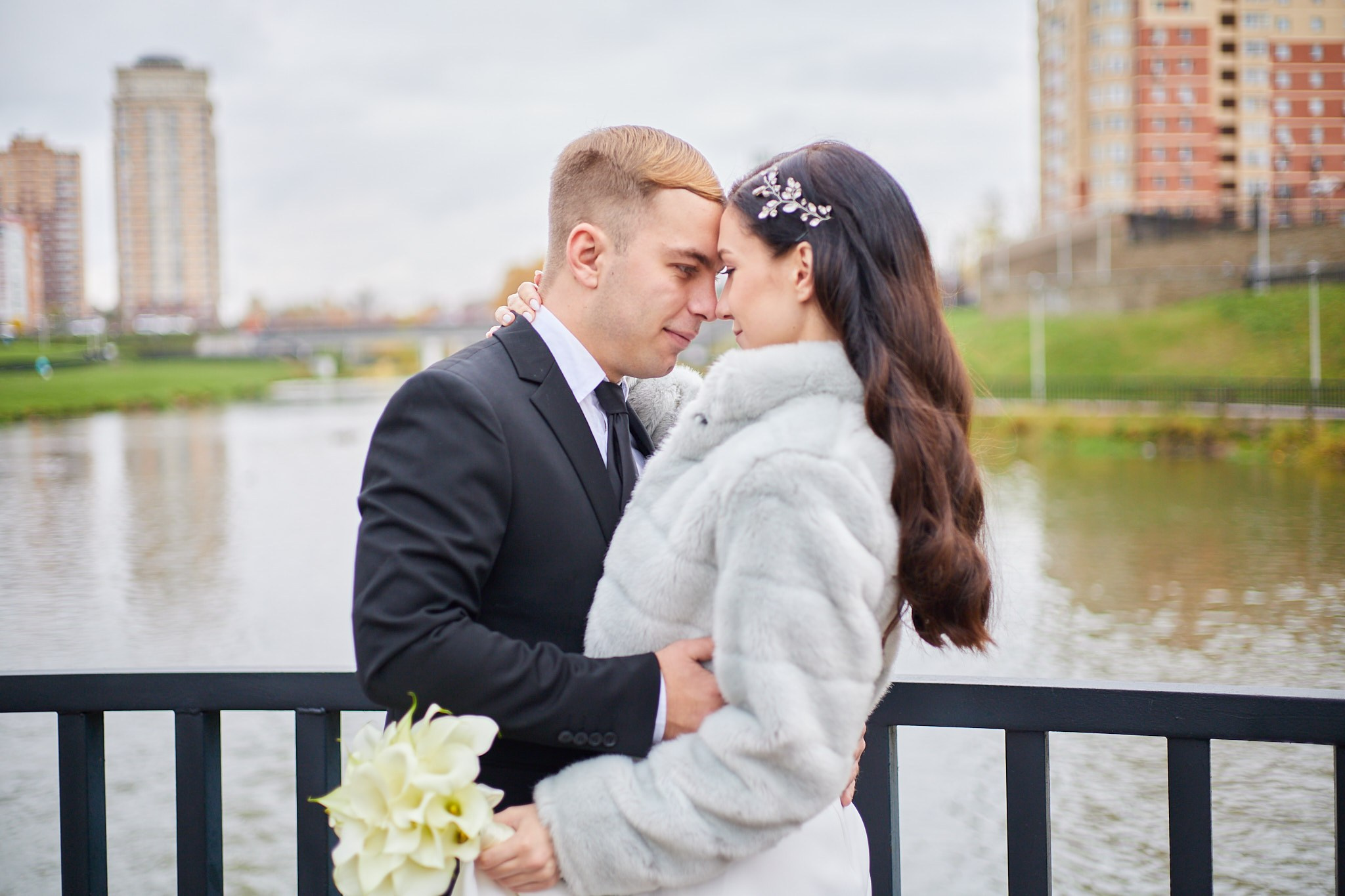 Фотограф на свадьбу, роспись в ЗАГС Серебряные Пруды. Фотограф Серебряные Пруды Екатерина Рыкина, детские и семейные фотосъемки, бытовой жанр