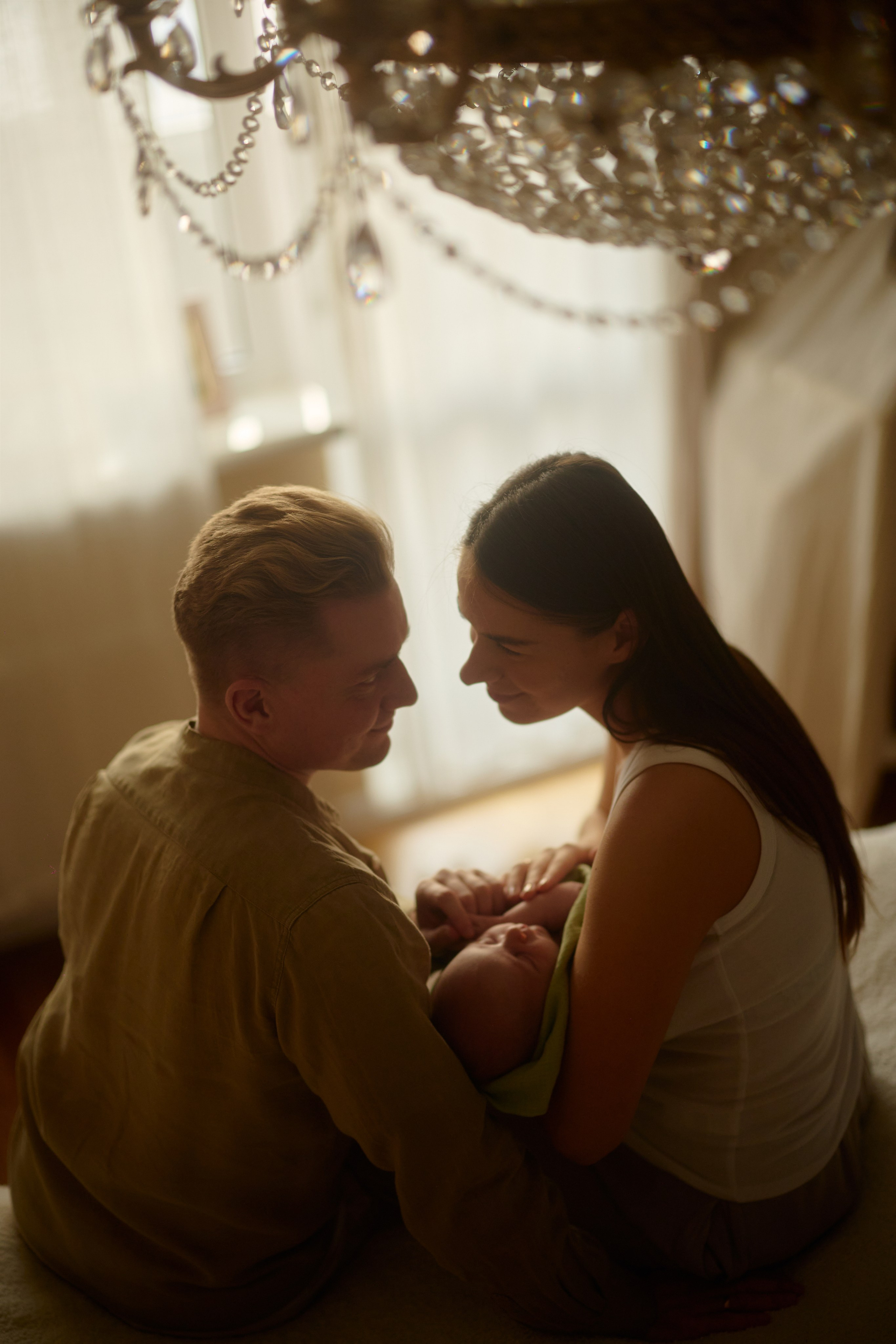 Gift. Фотограф Денис Персенен