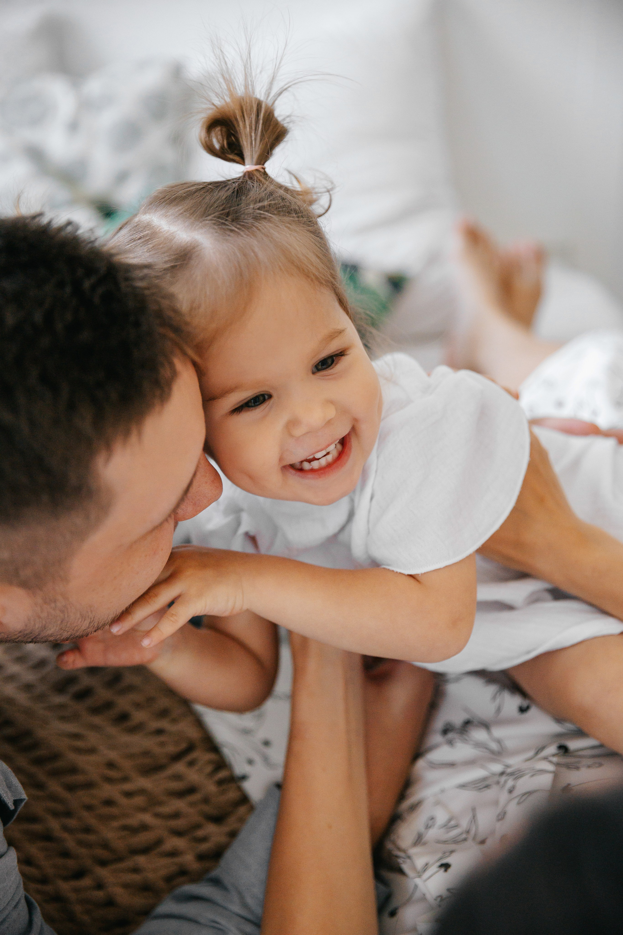 Лизе 2 годика. Семейный lifestyle фотограф в Санкт-Петербурге Людмила Пахомова