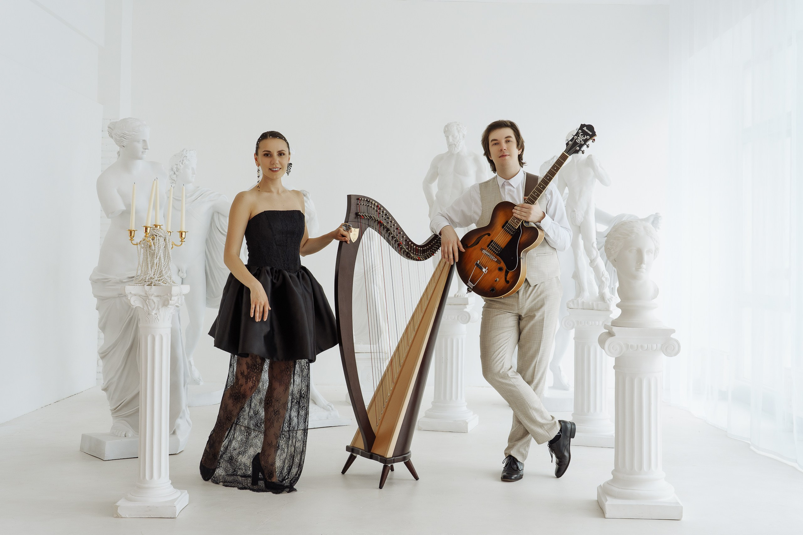 студийная съемка Екатеринбург