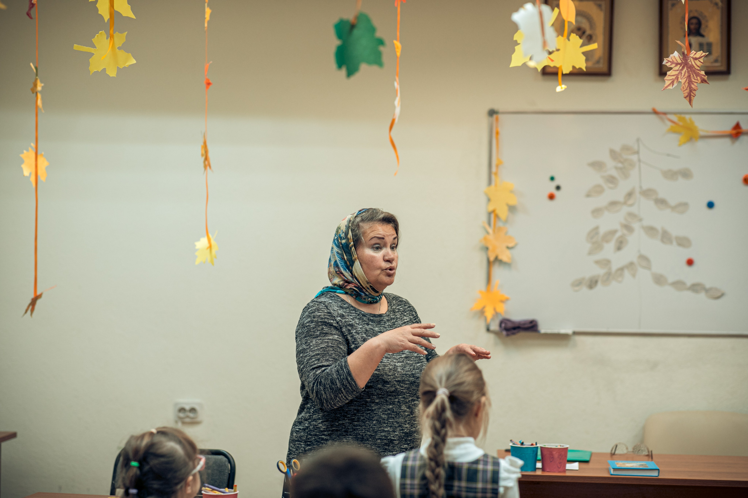 Экскурсия Воскресная школа. Фотограф Таинств Крещение и Венчания г. Магадан Власова Ульяна