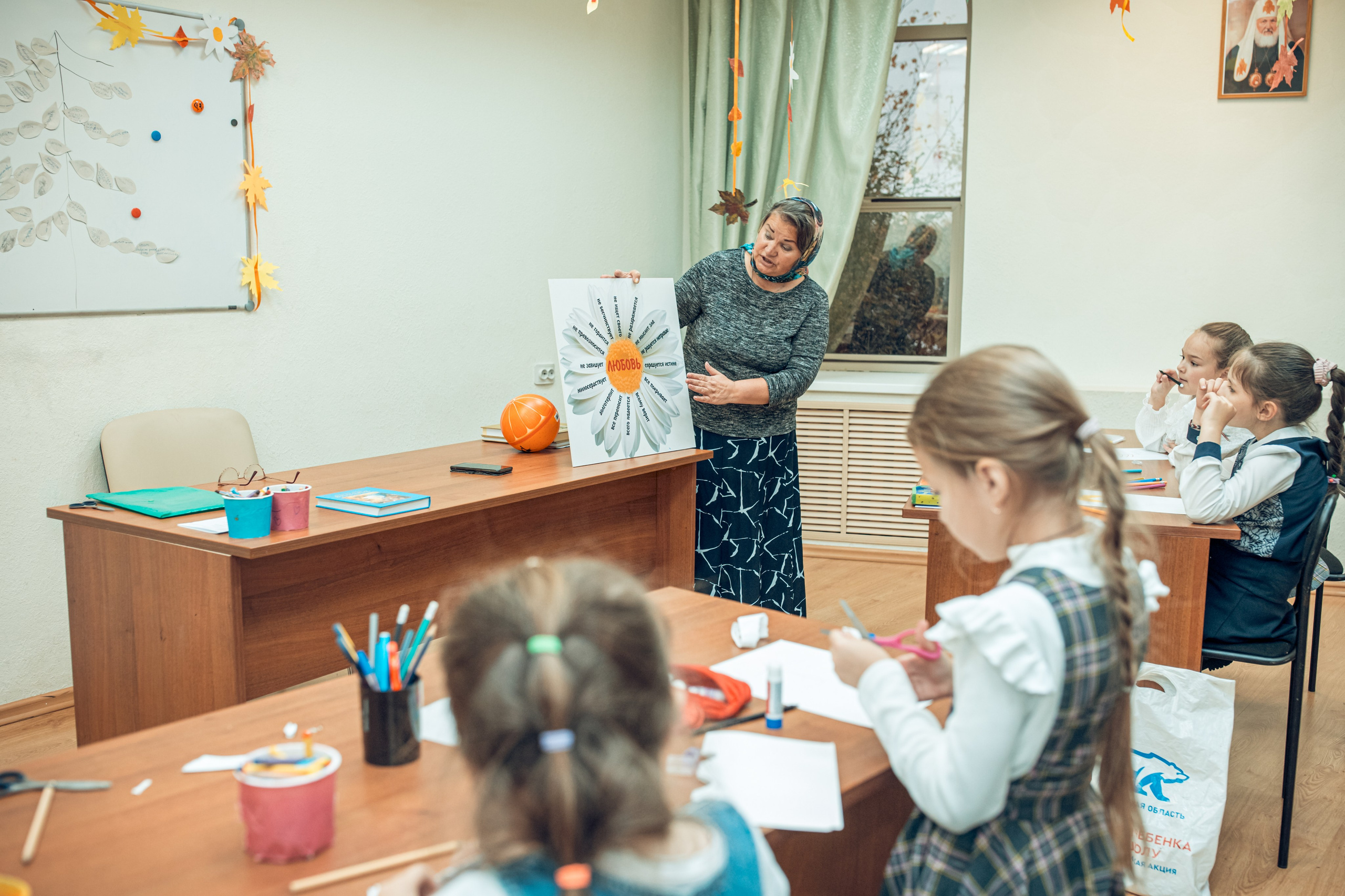 Экскурсия Воскресная школа. Фотограф Таинств Крещение и Венчания г. Магадан Власова Ульяна