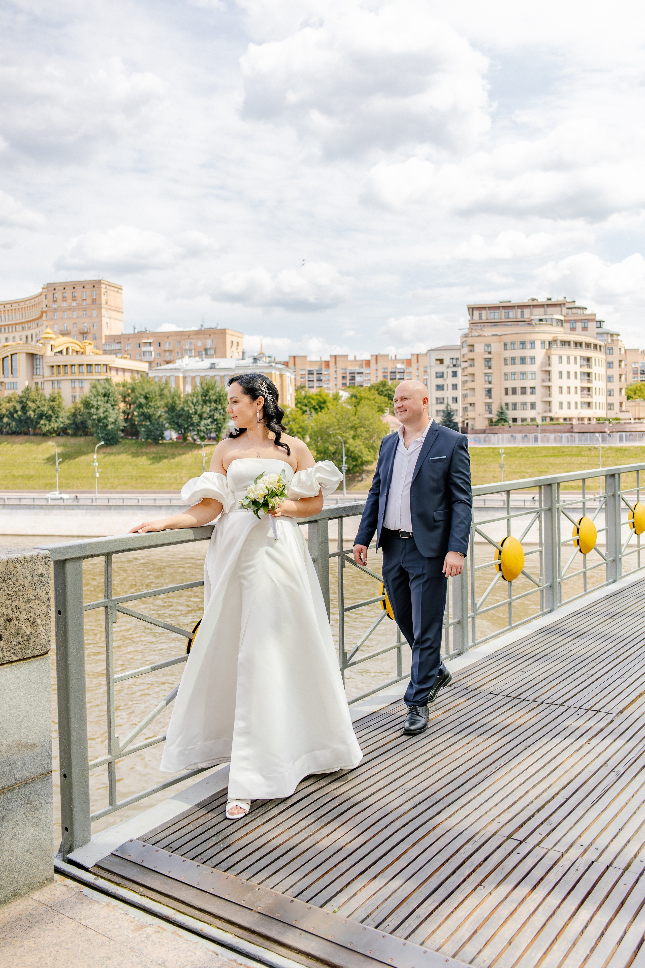 Свадебные съёмки (из портфолио). Семейный и свадебный фотограф в Москве и Домодедово Анна Авилочкина