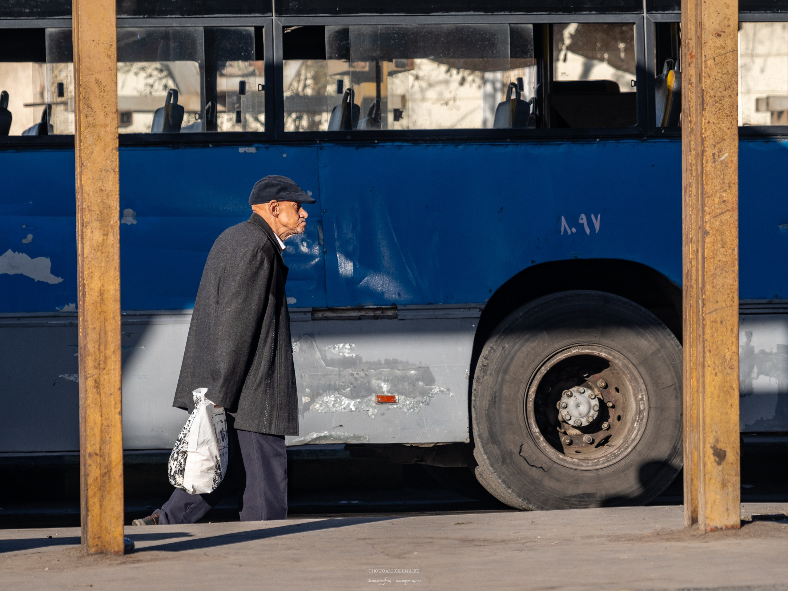 Каир самобытный и сумасшедший. Авторские стильные фотокартины