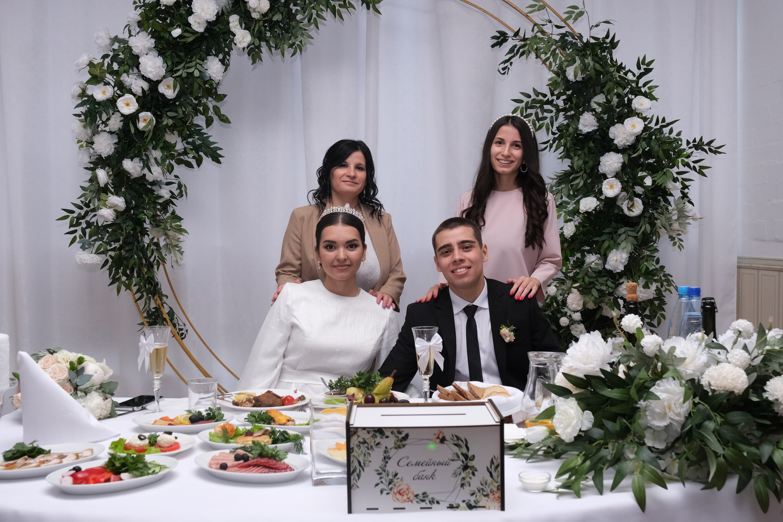 Свадьба Владислава и Альбины. Свадебный фотограф в Челябинске Сырчикова Наталья