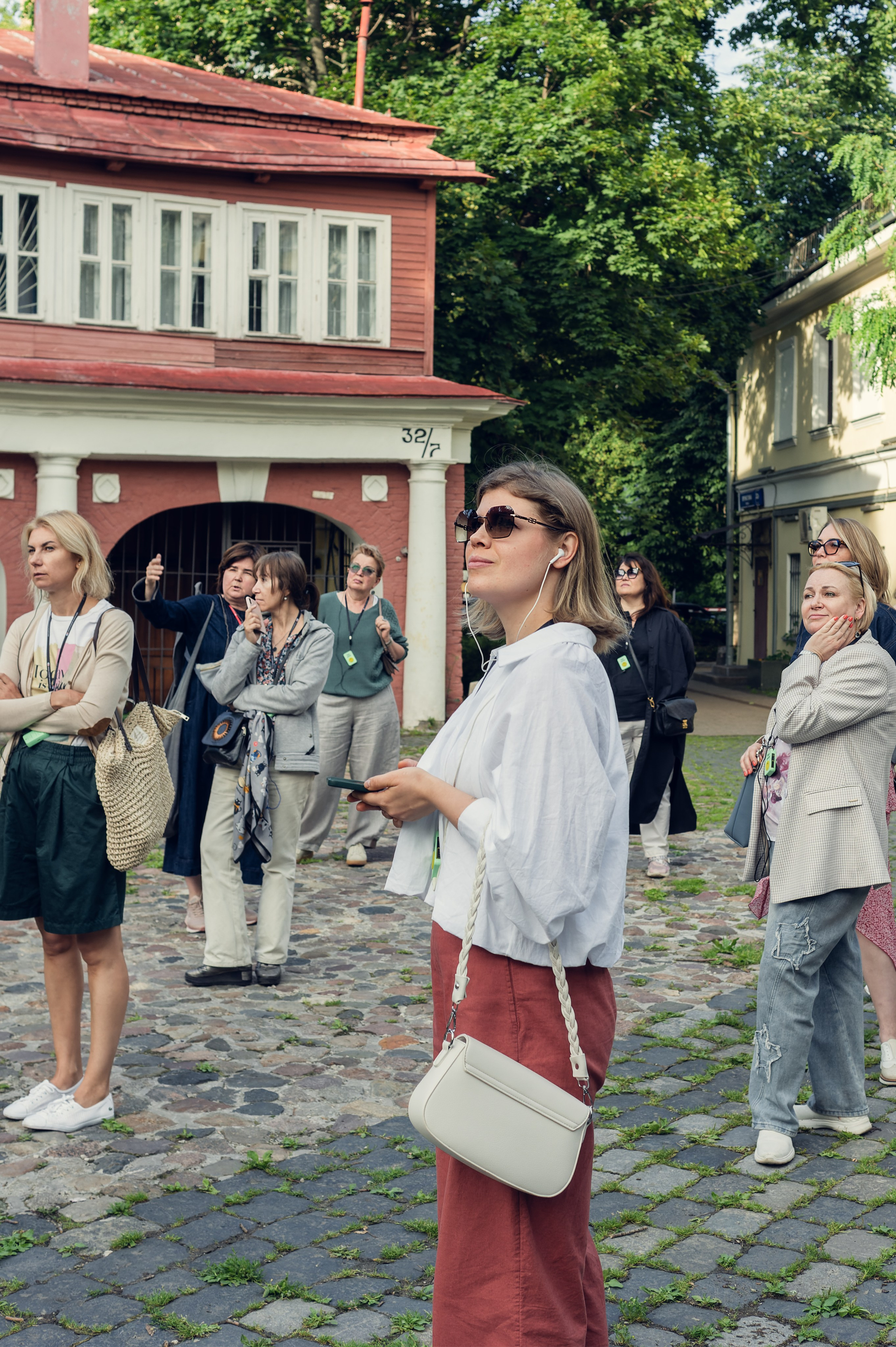 Фотограф на экскурсию Москва и Московская область