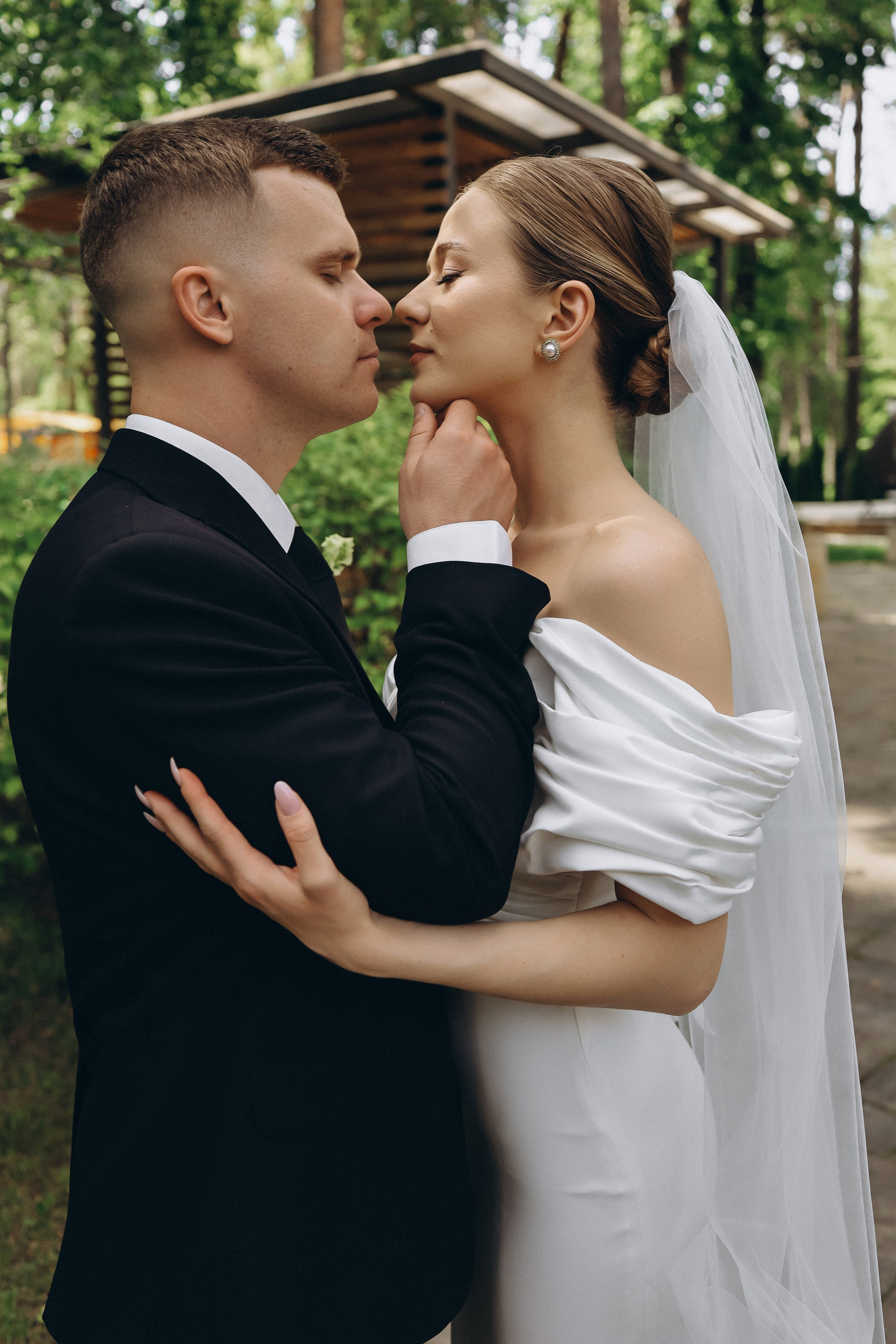 Евгений и Екатерина. Свадебный и семейный фотограф Захарова Юлия