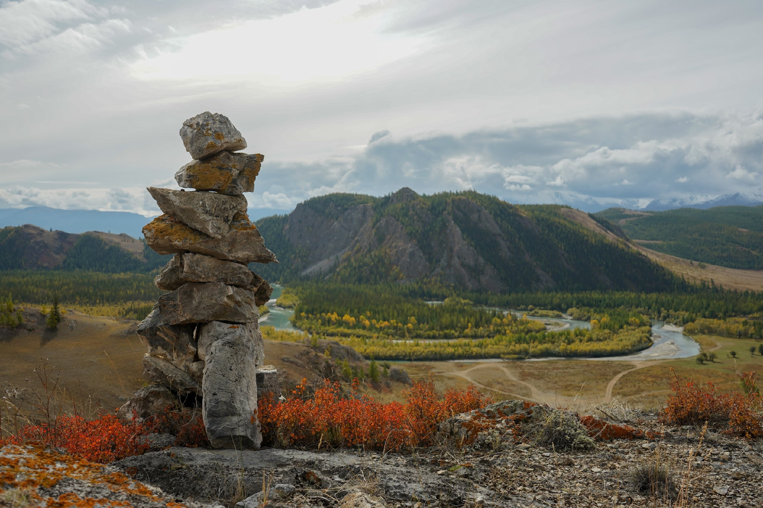 Алтай. KirillKrasnobaev.ru