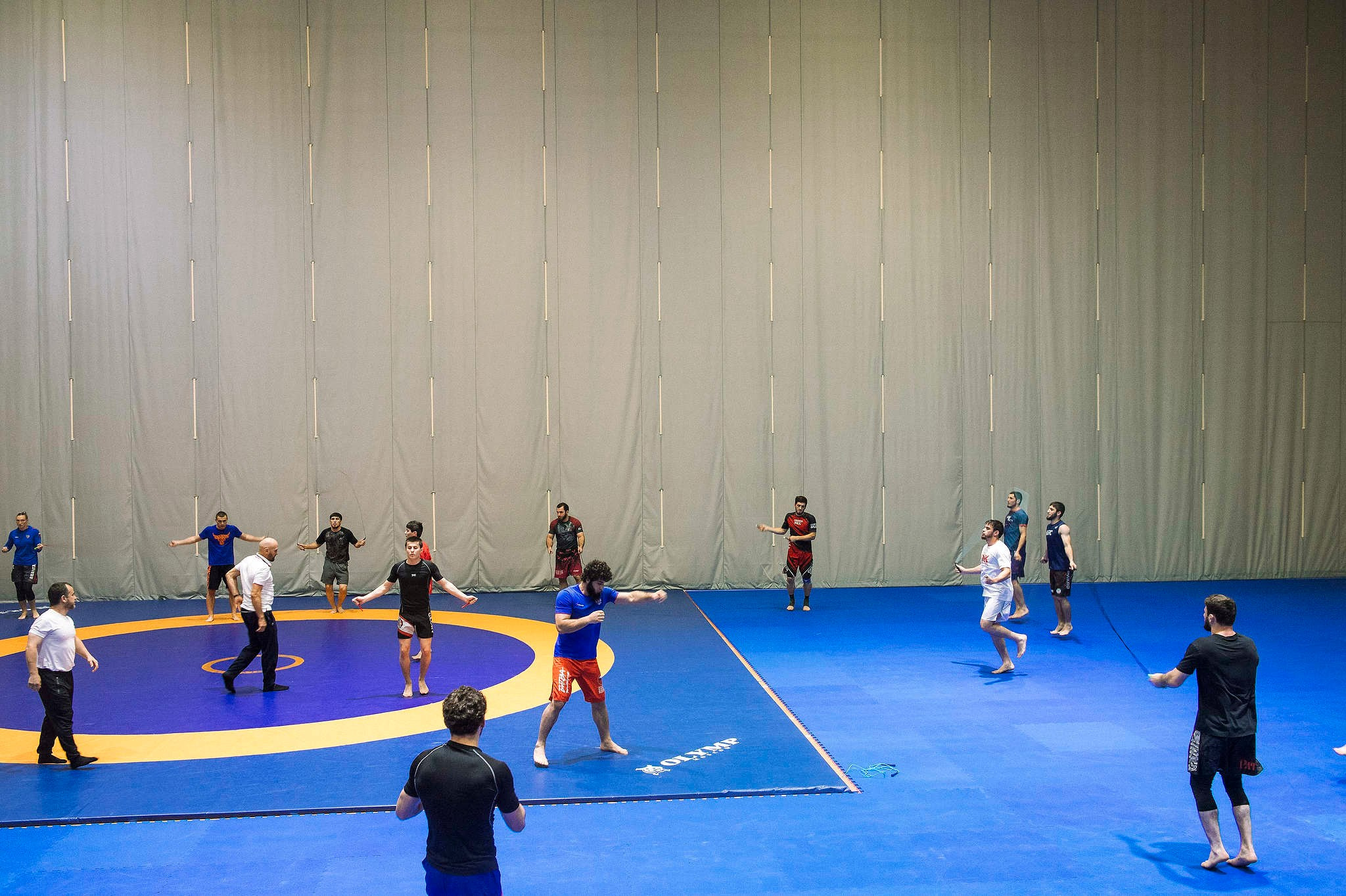 Юг-Спорт в Сочи. Спортивный комплекс и соревнования. Репортажный фотограф в Сочи — Михаил Мордасов